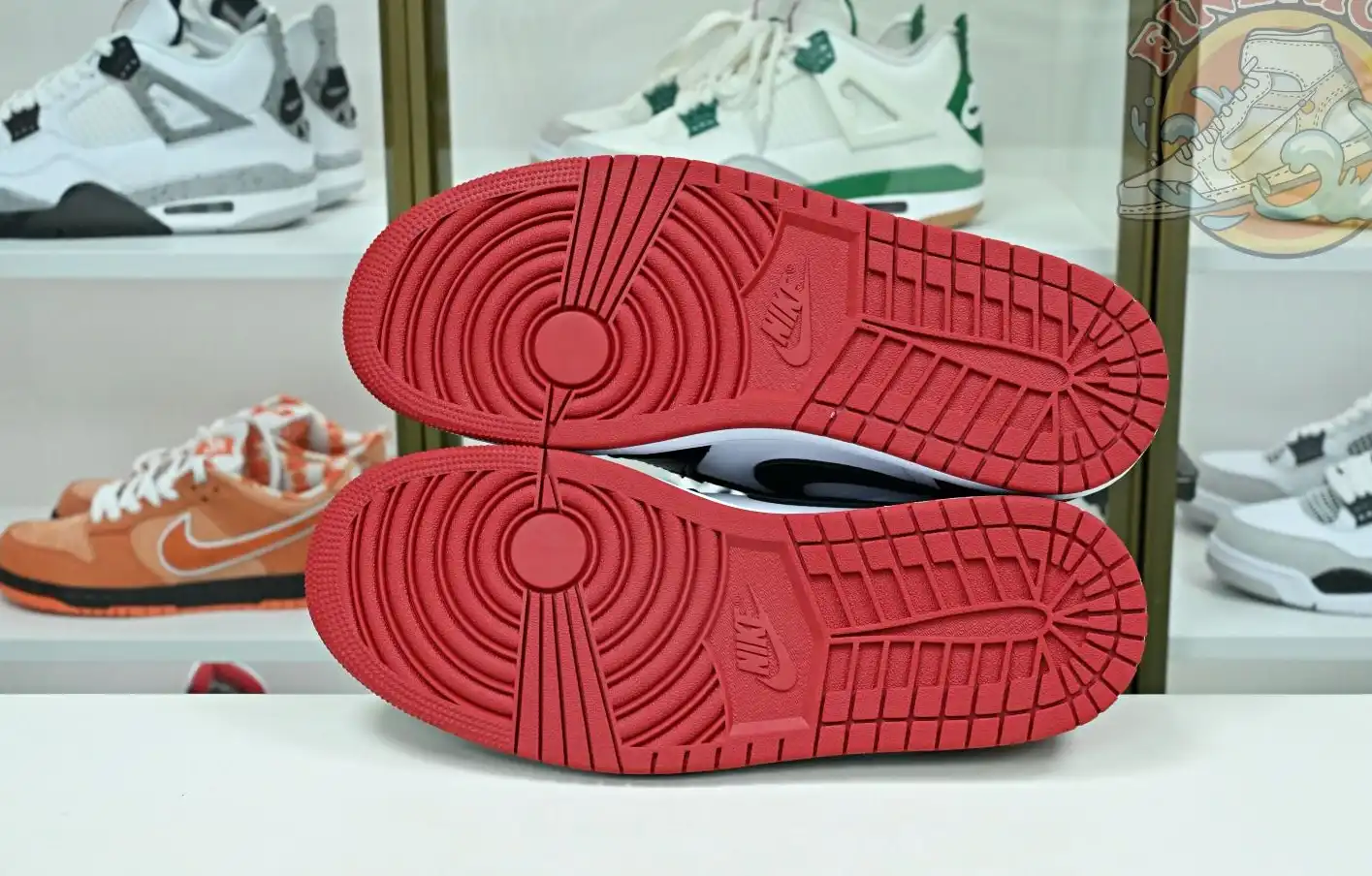 Jordan Air Jordan 1 Low OG 