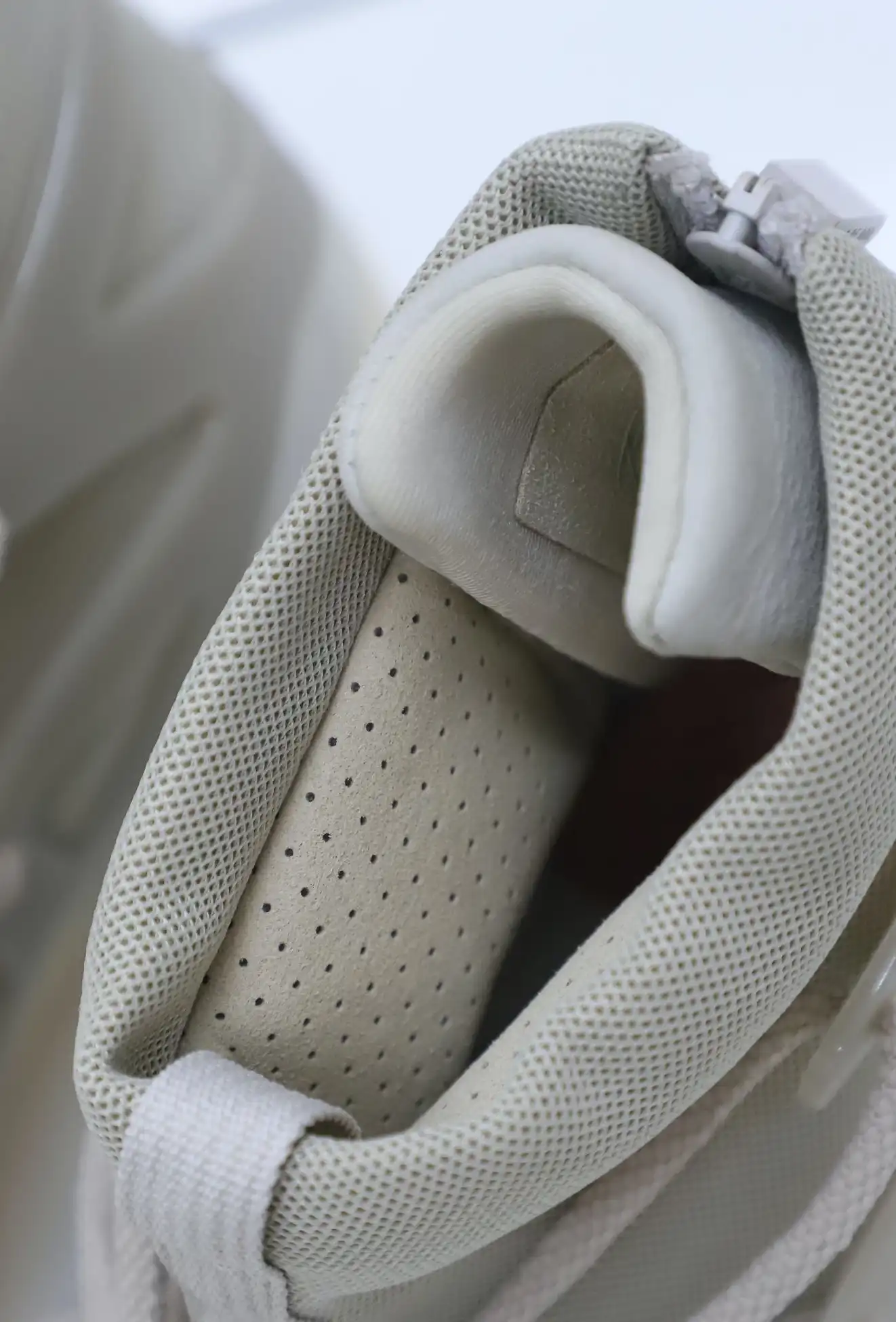 hype Nike Air Fear of God 1  oatmeal fog