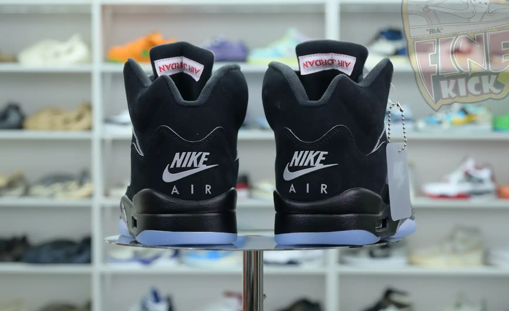 Jordan Air Jordan 5“BLACK METALLIC REIMAGINED”
