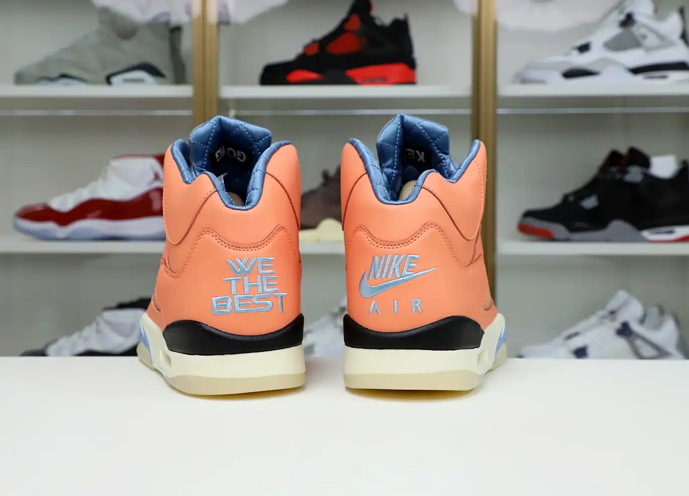 DJ Khaled x Jordan Air Jordan 5 