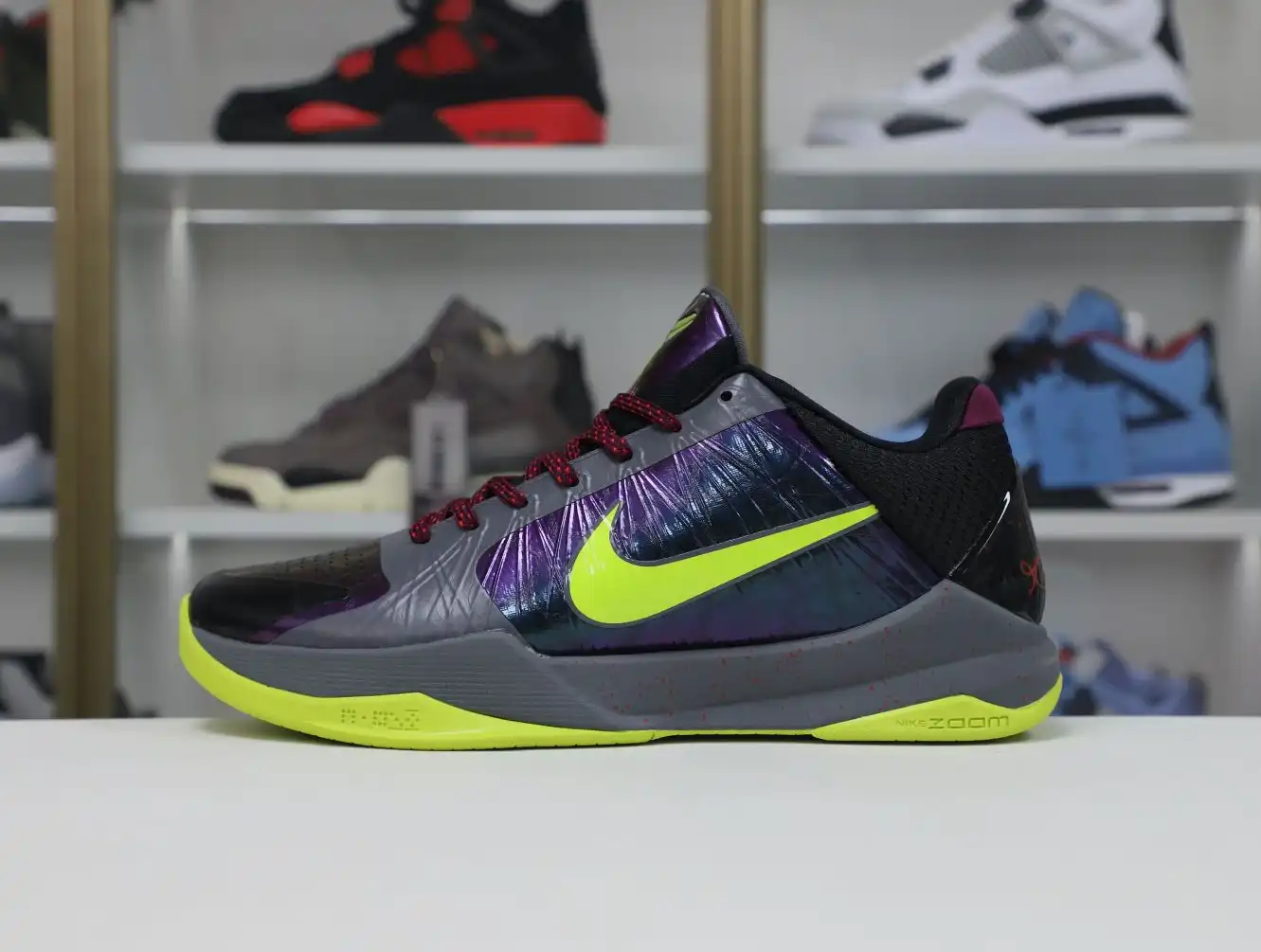 hype NIKE ZOOM KOBE 5