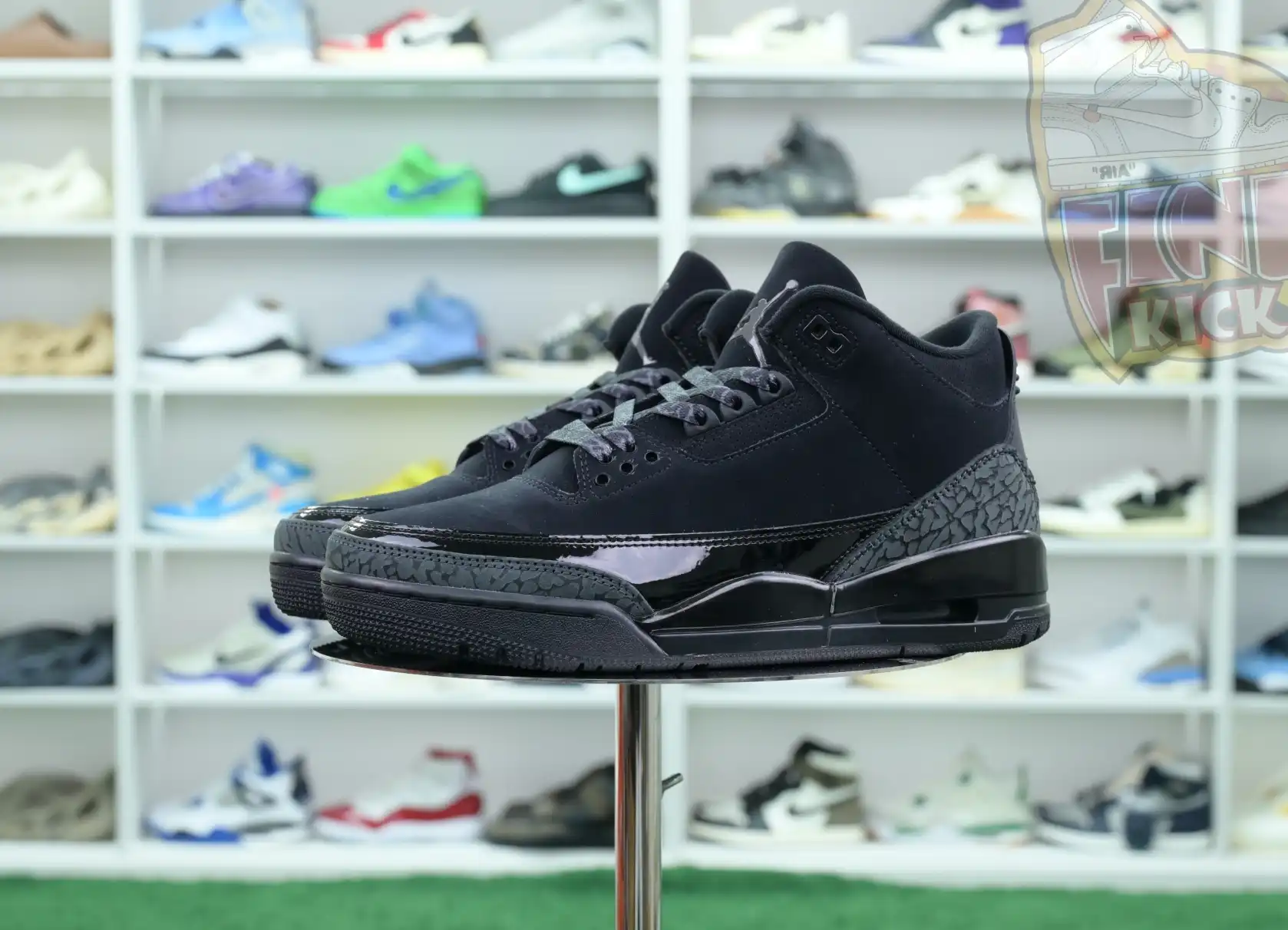 Jordan Air Jordan3“Black Cat”