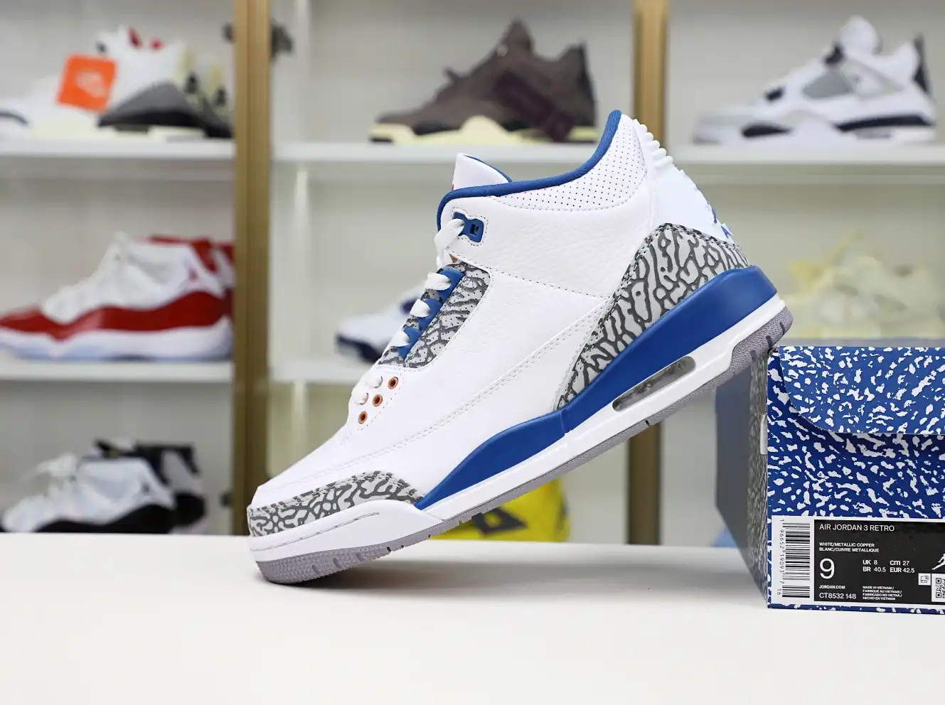 Jordan Air Jordan 3 retro
