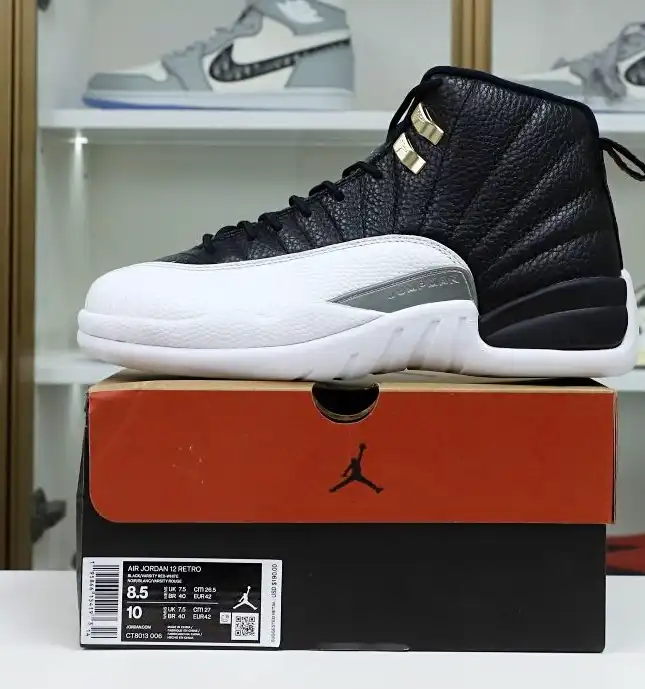 AIR JORDAN 12 RETRO PLAYOFFS 2022