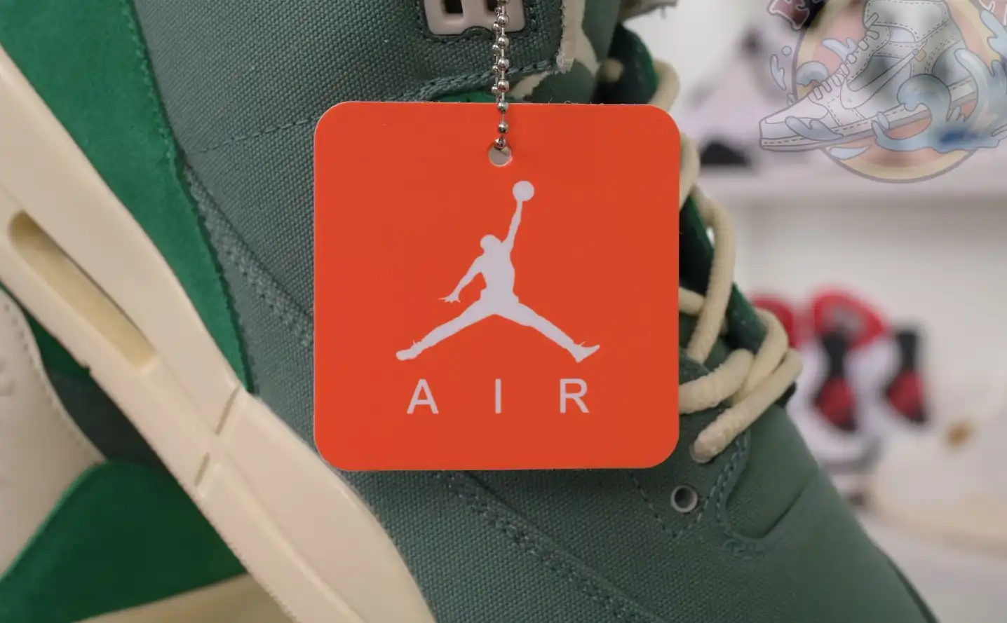 Jordan Air Jordan 3 OG WMNS