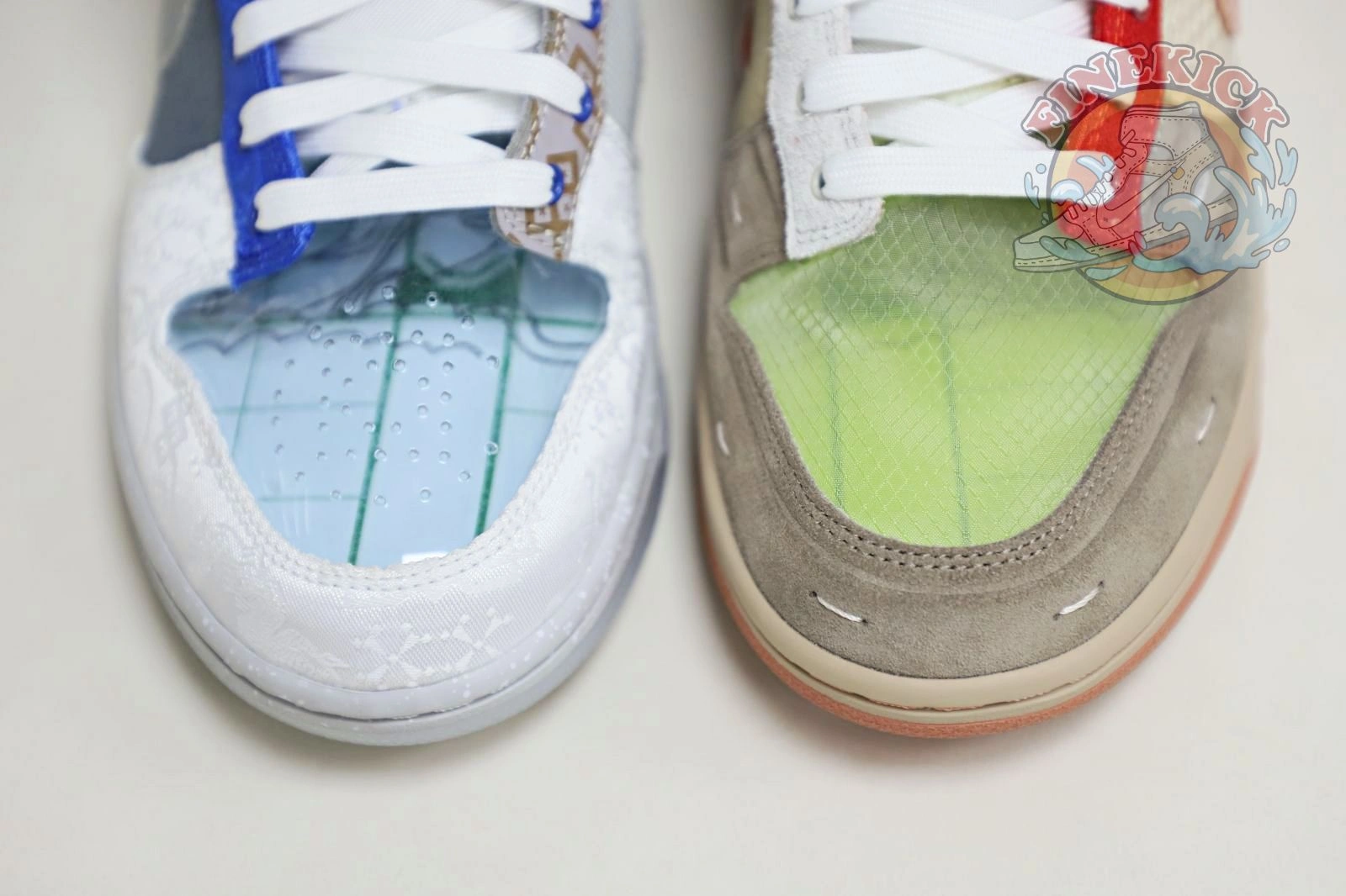 CLOT x Nike Dunk Low