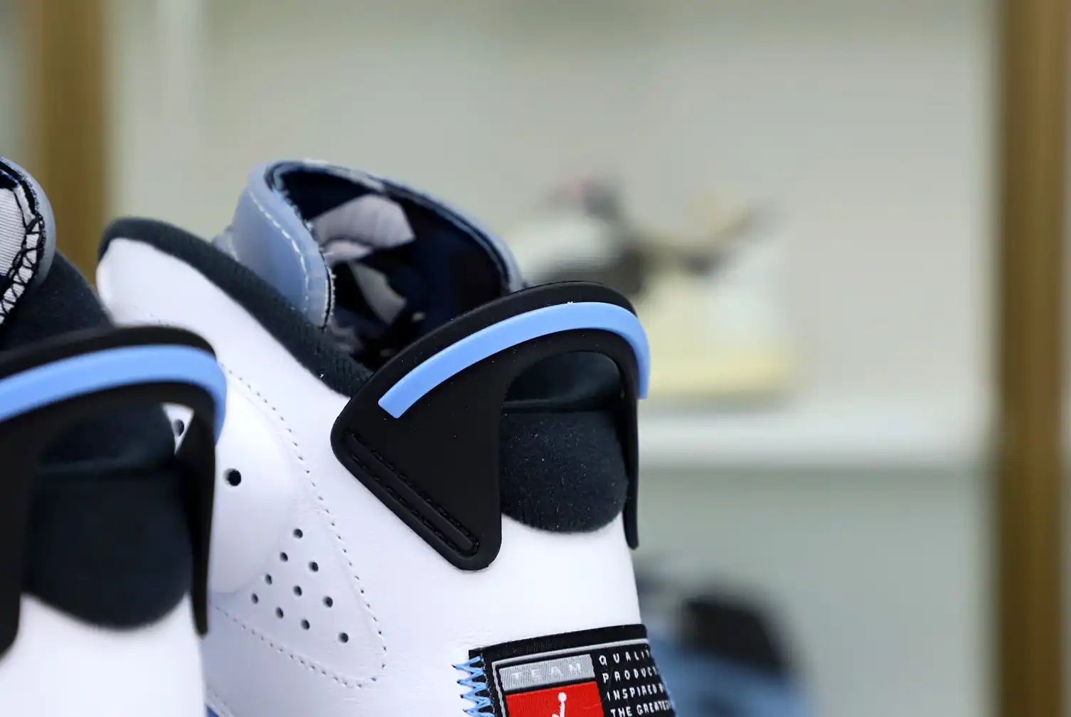 AIR JORDAN 6 RETRO 'UNC HOME'