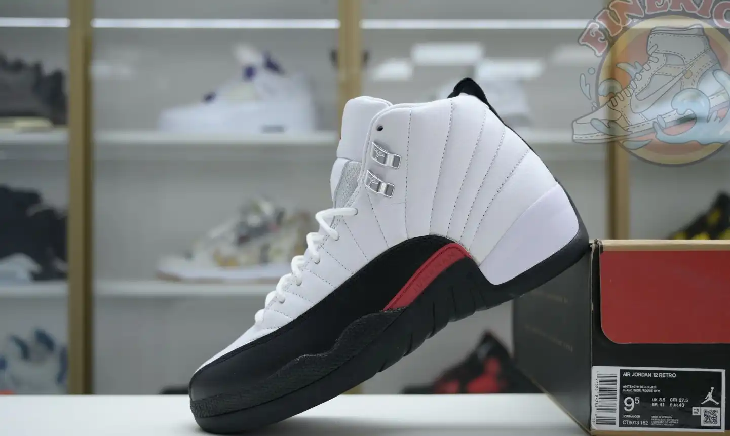 Jordan Air Jordan 12