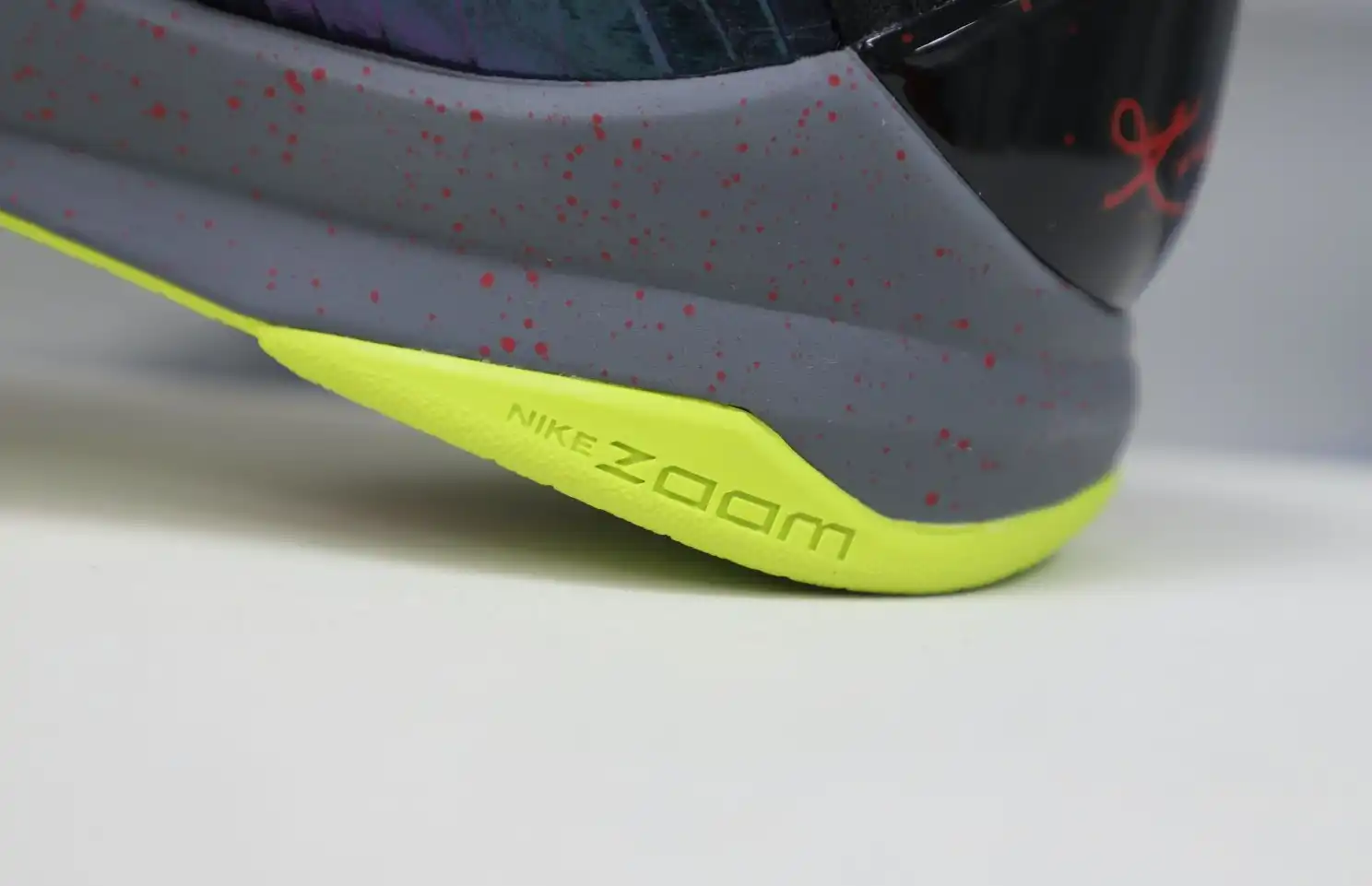 hype NIKE ZOOM KOBE 5