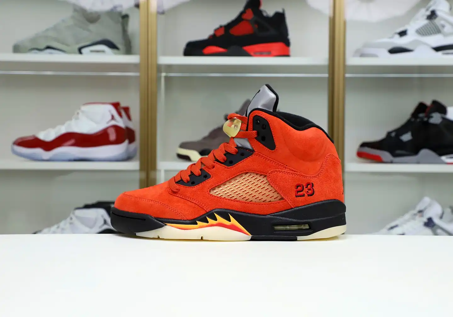 Women Jordan Air Jordan 5 
