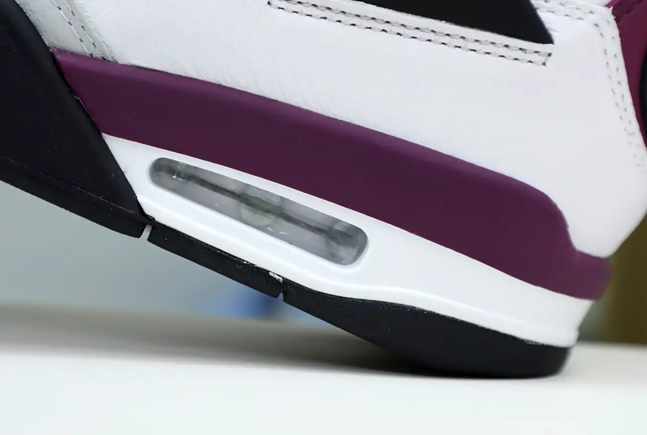 AIR JORDAN PARIS SAINT-GERMAIN X AIR JORDAN 4 RETRO 'BORDEAUX'