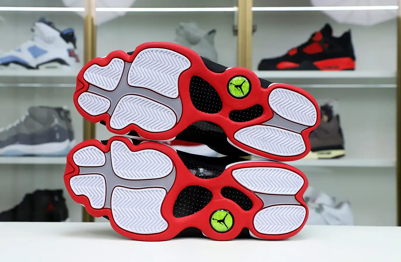 Air Jordan 13 Retro Playoffs(2011)
