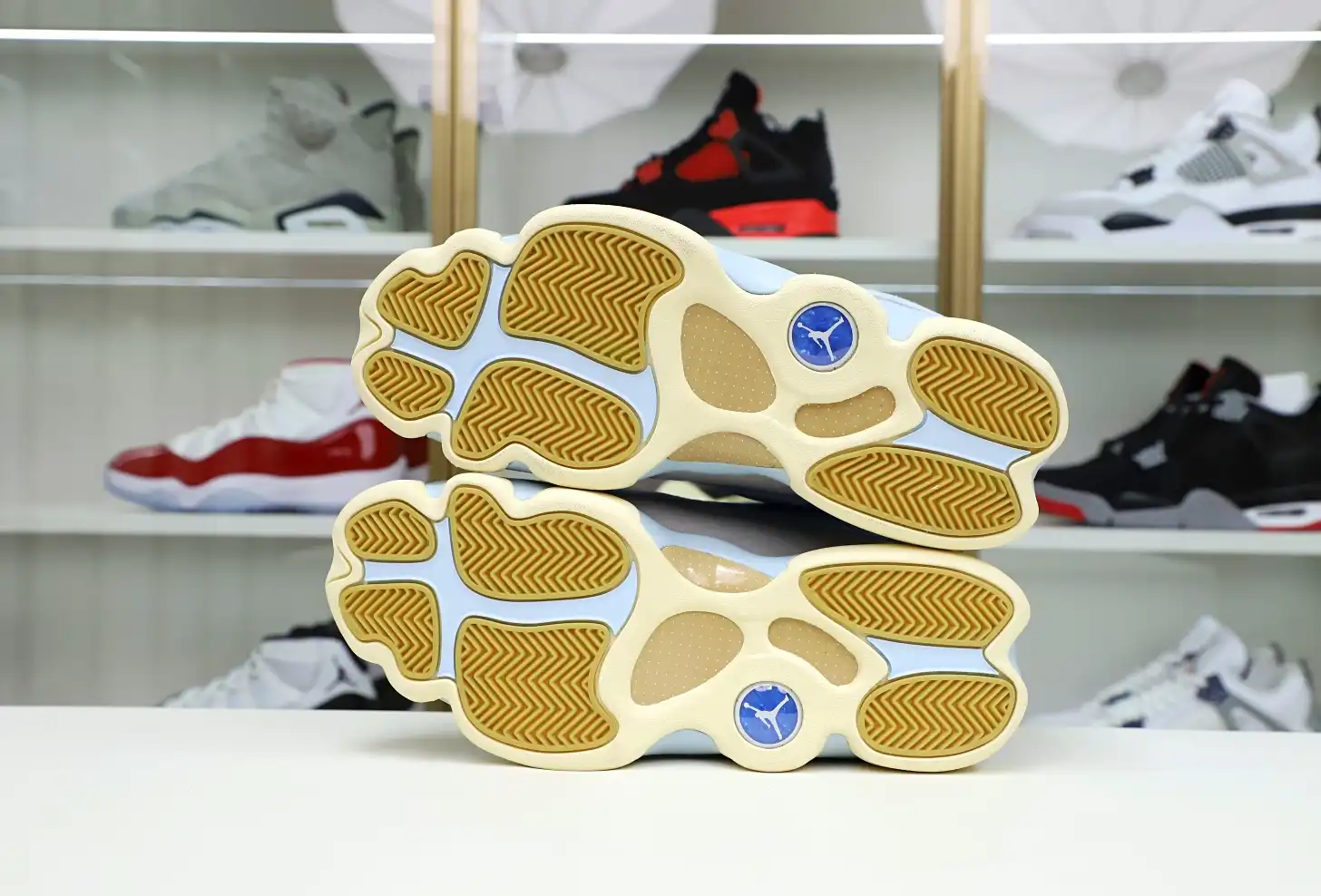 AIR JORDAN AIR JORDAN 13 SOLEFLY