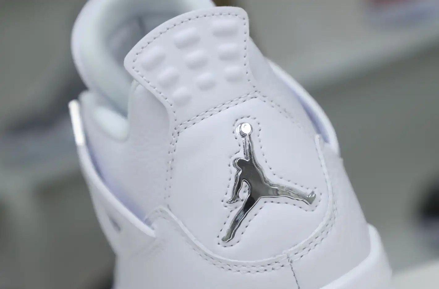 Jordan Air Jordan 4 retro pure money