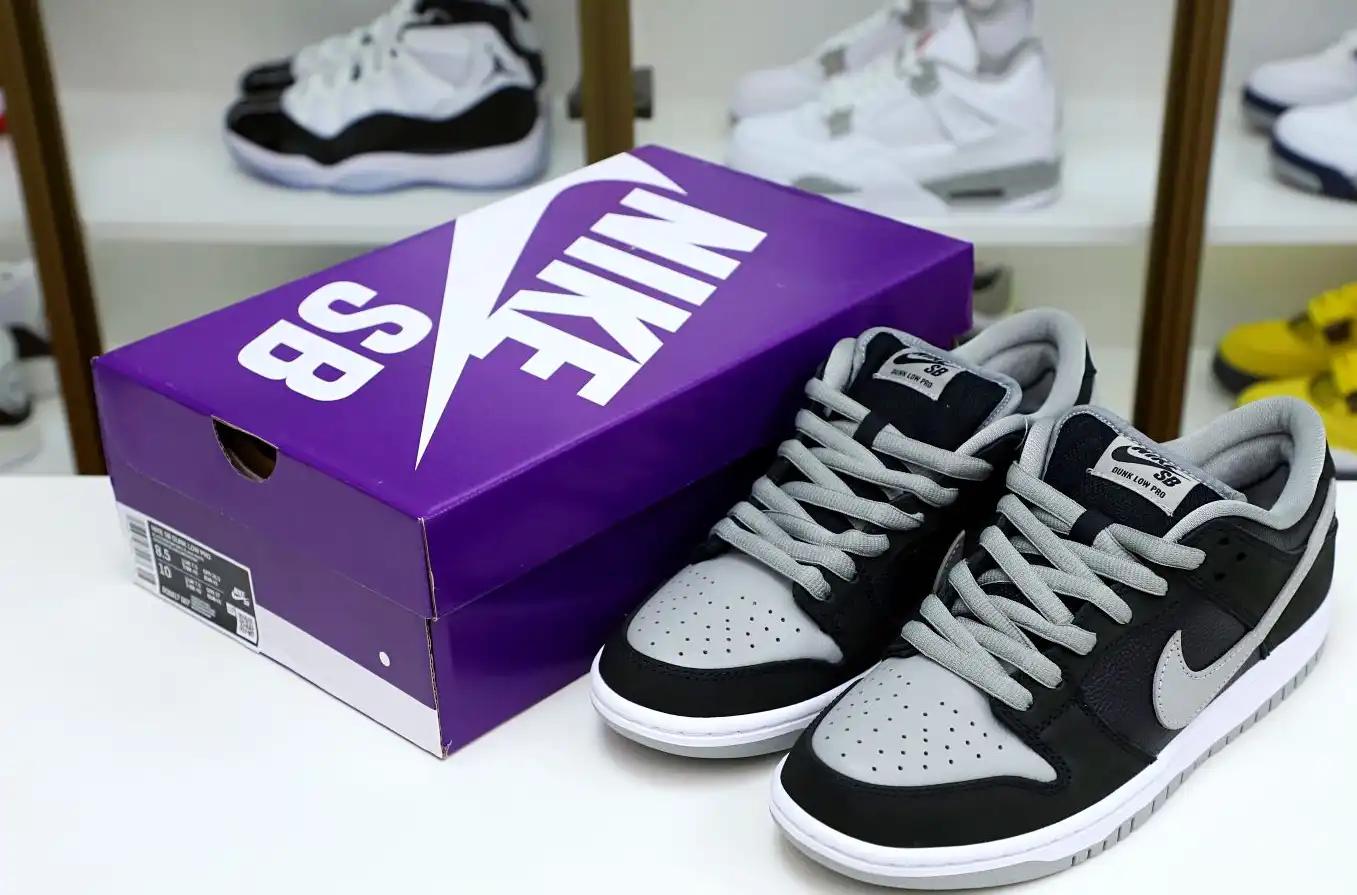 hype DUNK SB 「 SHADOW」