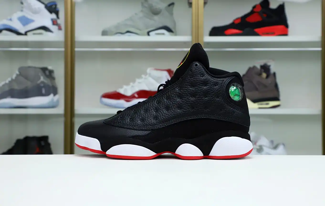 Air Jordan 13 Retro Playoffs(2011)