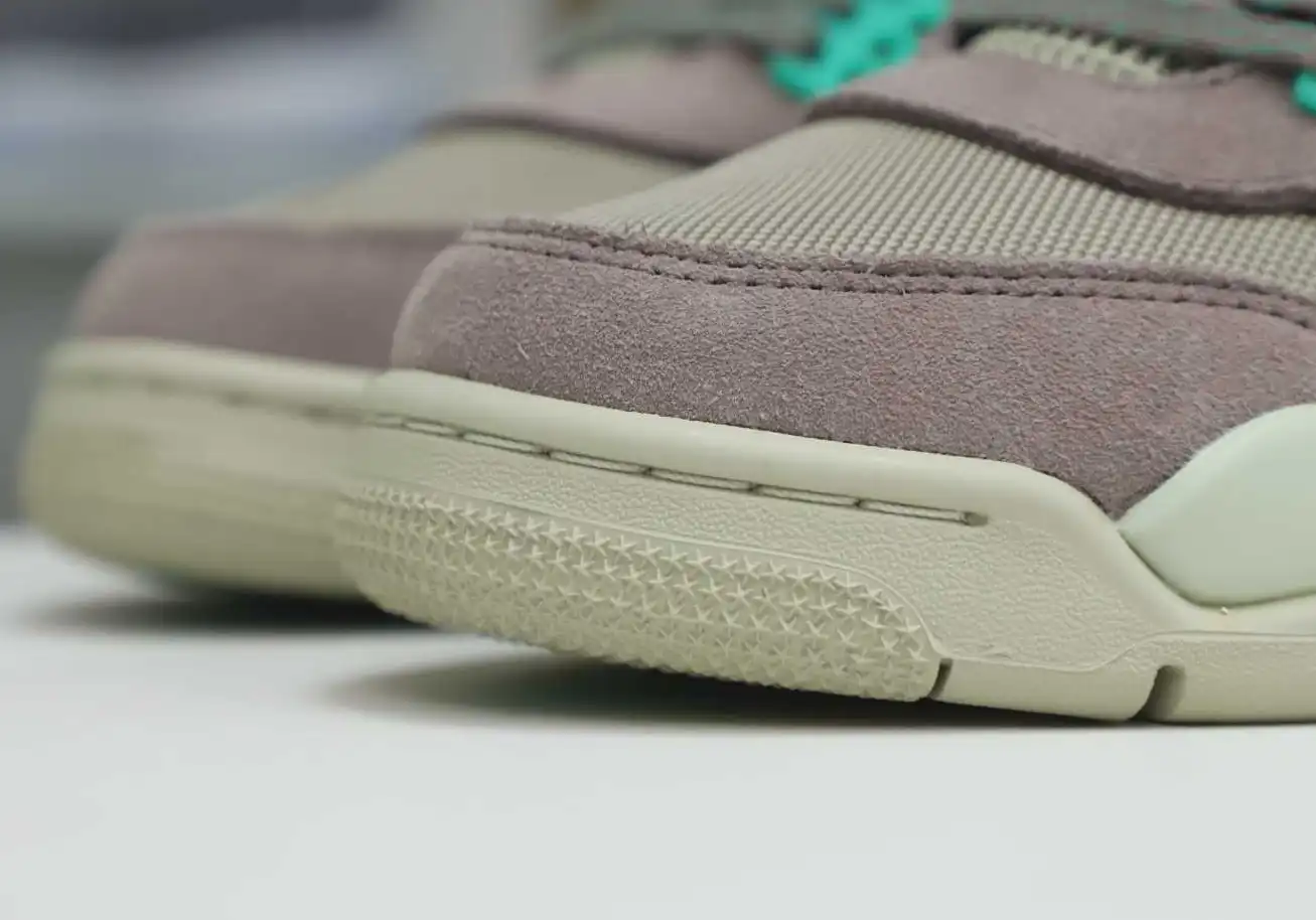 UNION LA X AIR JORDAN 4 RETRO 'TAUPE HAZE'
