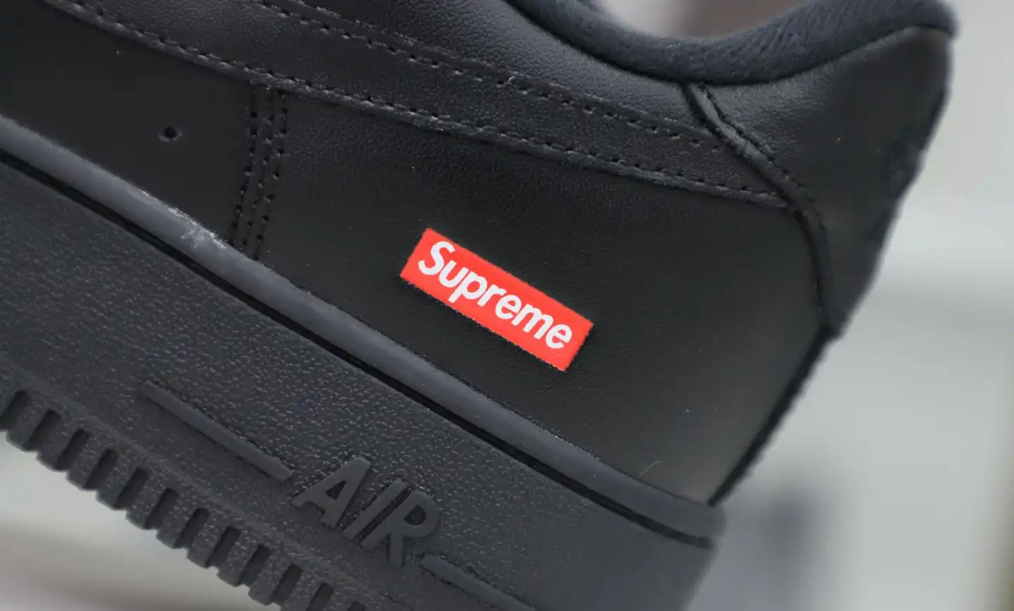 hype Supreme Nike Air Force 1 Low 