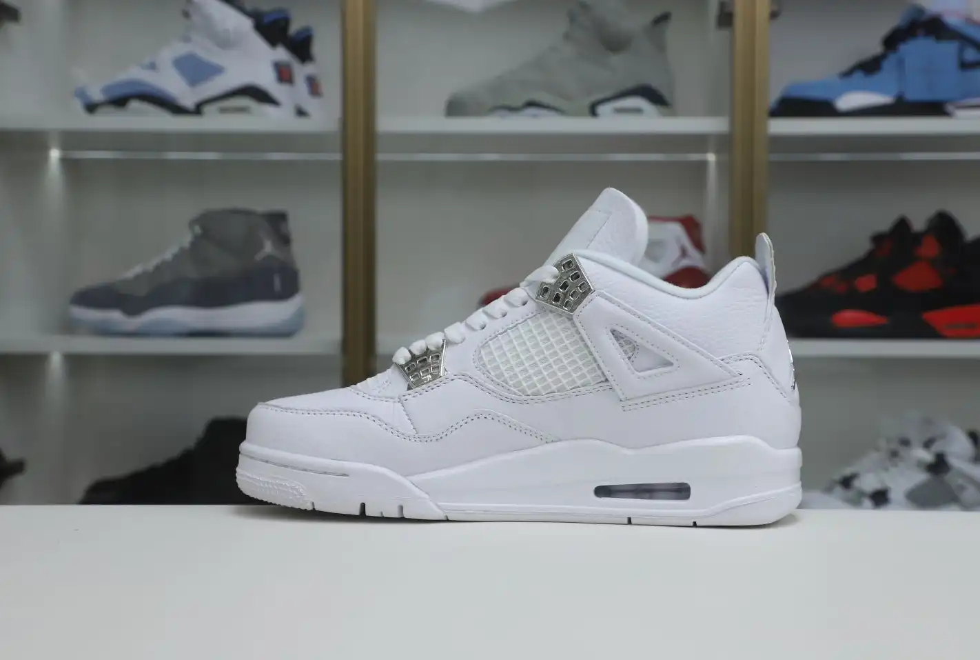 Jordan Air Jordan 4 retro pure money
