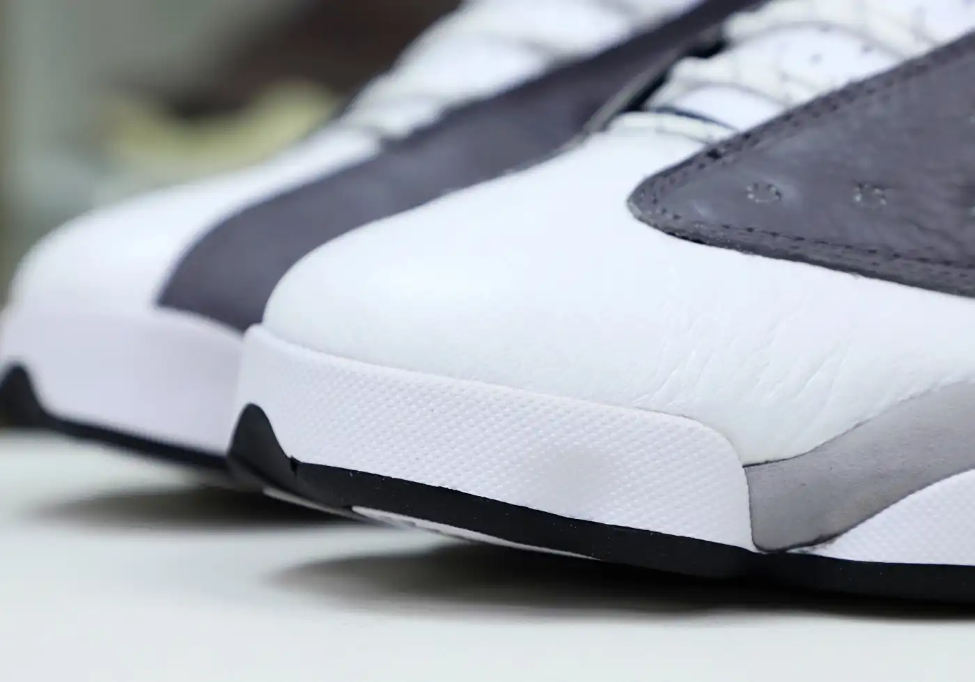 AIR JORDAN 13 RETRO 'ATMOSPHERE GREY' -414571-016