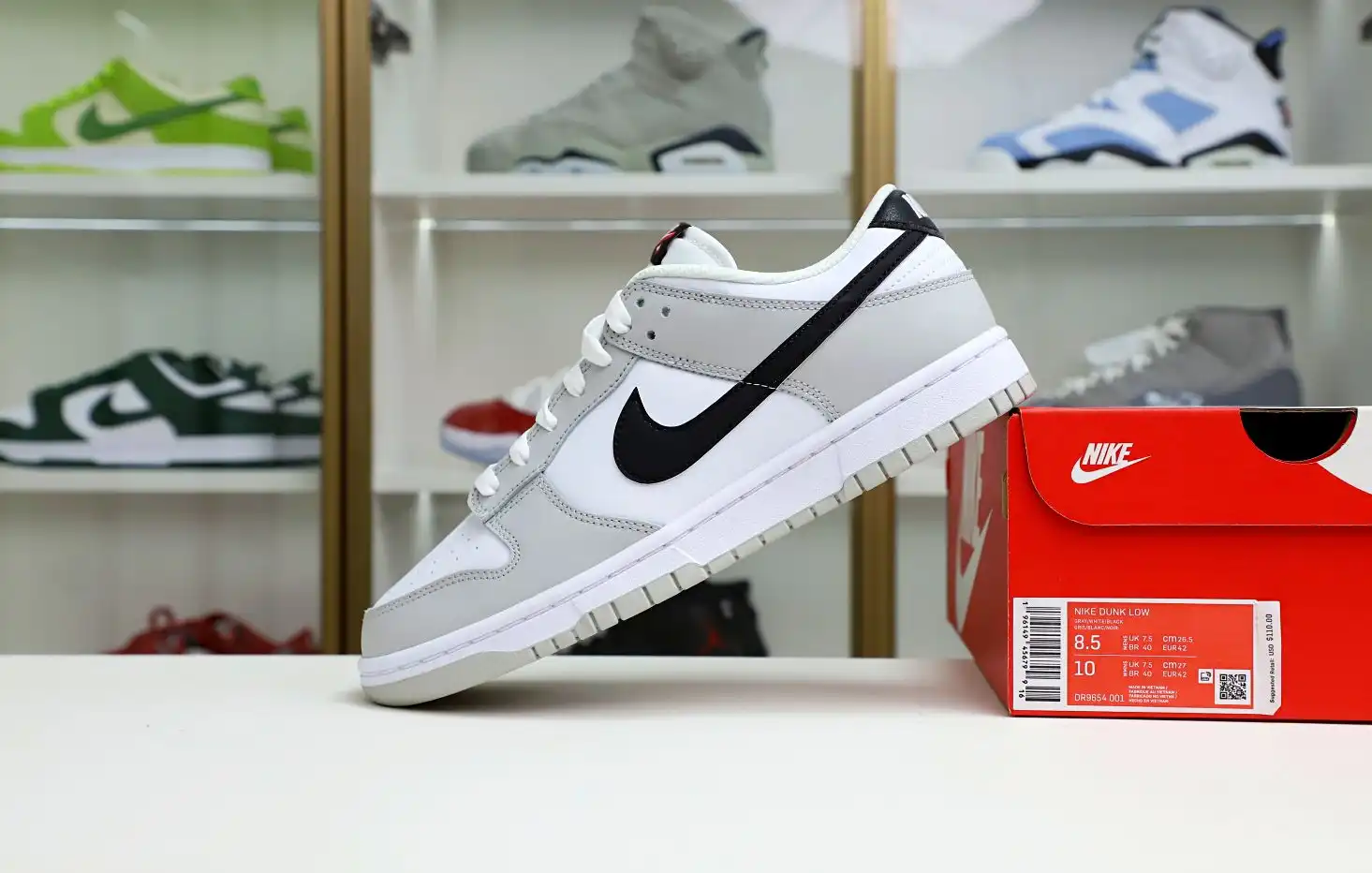 hype Nike Dunk Low Retro SE  Scratch Off Coin  Jackpot