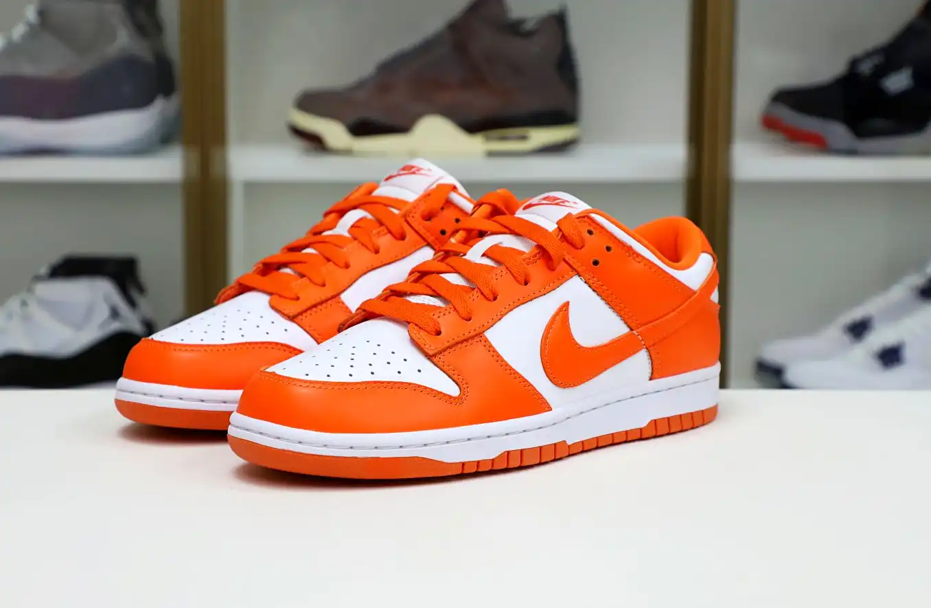 hype NIKE DUNK LOW RETRO SP 'SYRACUSE'