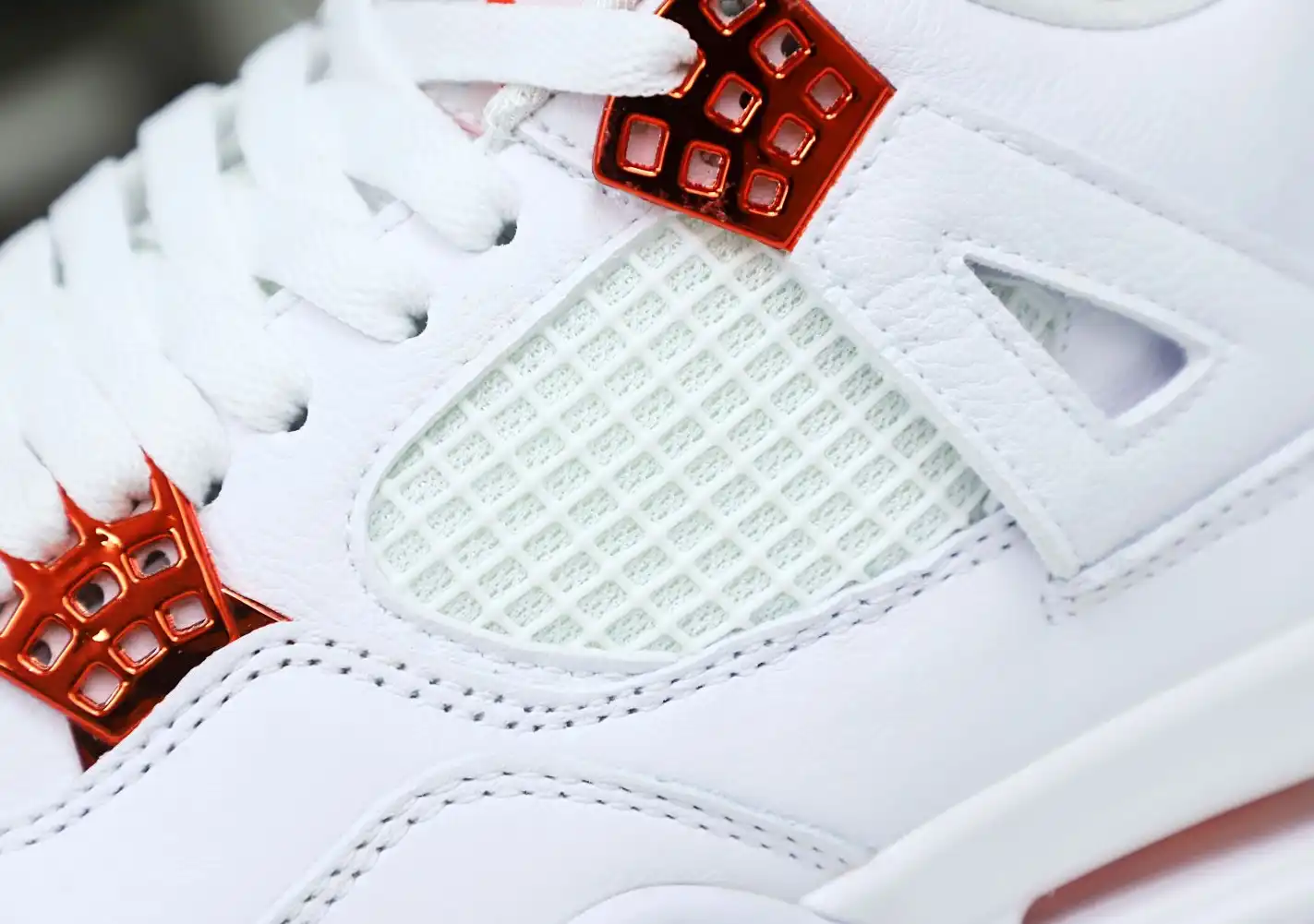 Jordan Air Jordan 4 retro“orange metallic