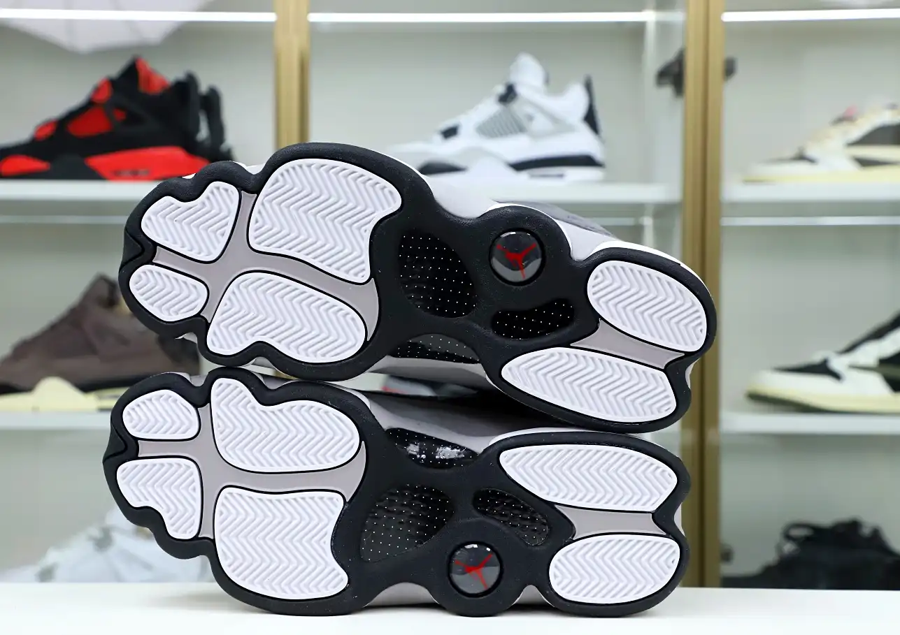 AIR JORDAN 13 RETRO 'ATMOSPHERE GREY' -414571-016