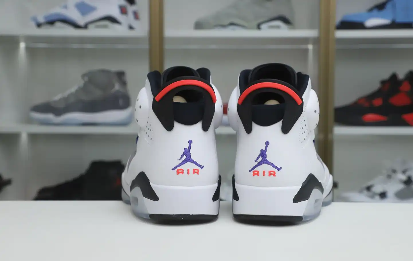 AIR JORDAN 6 FLINT