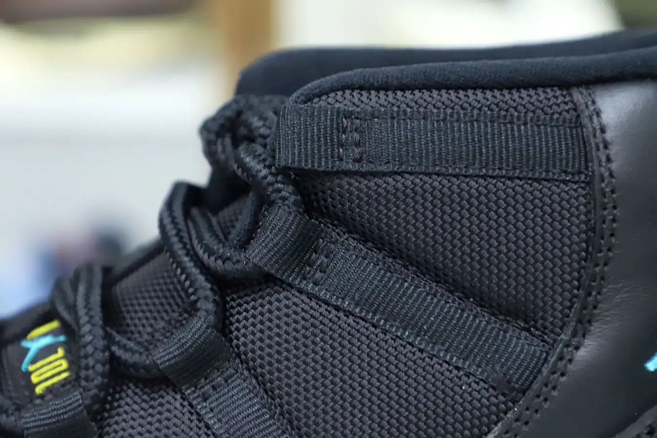 AIR JORDAN 11 RETRO GAMMA BLUE