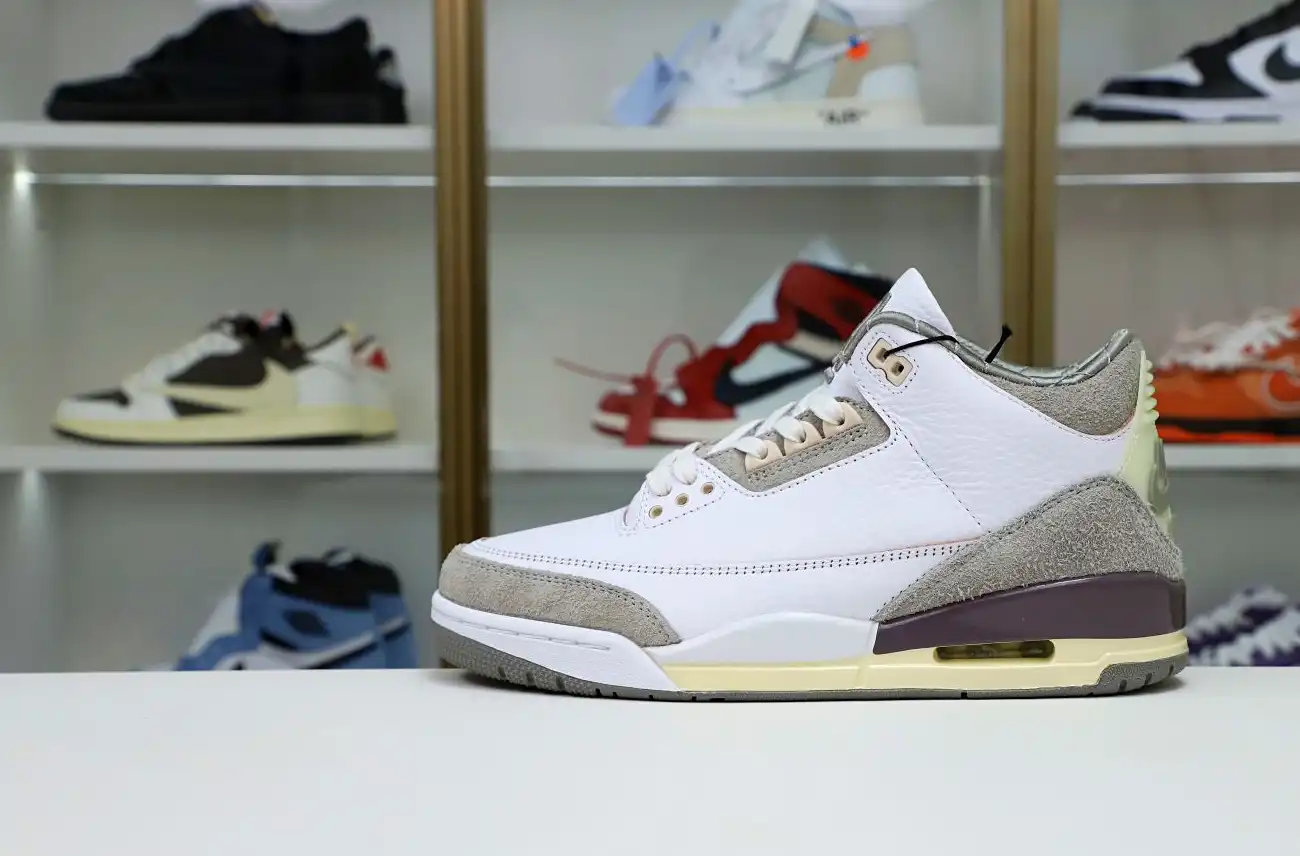 MANIÉRE X WMNS AIR JORDAN 3