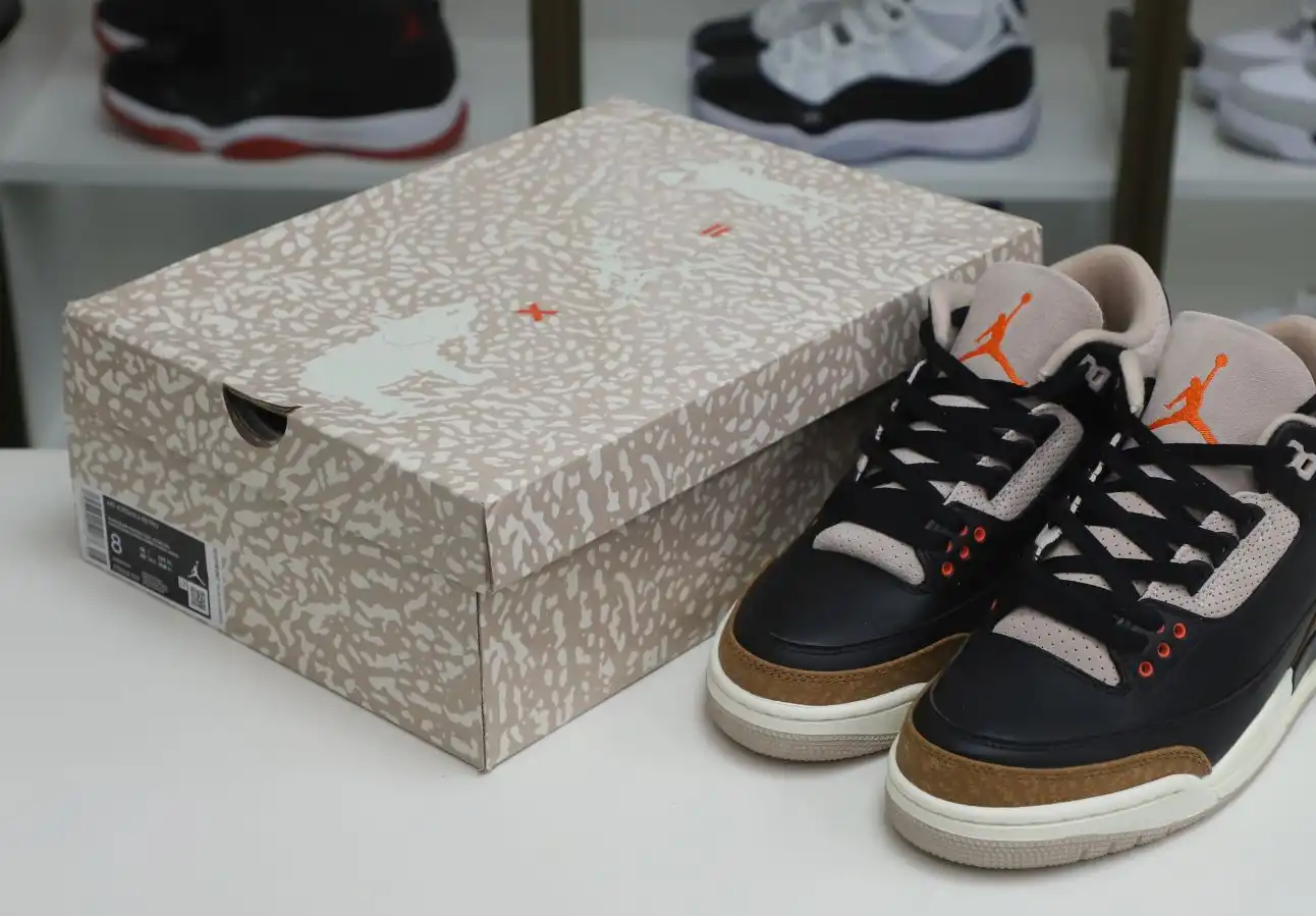 AIR JORDAN 3 DESERT CEMENT CT8532