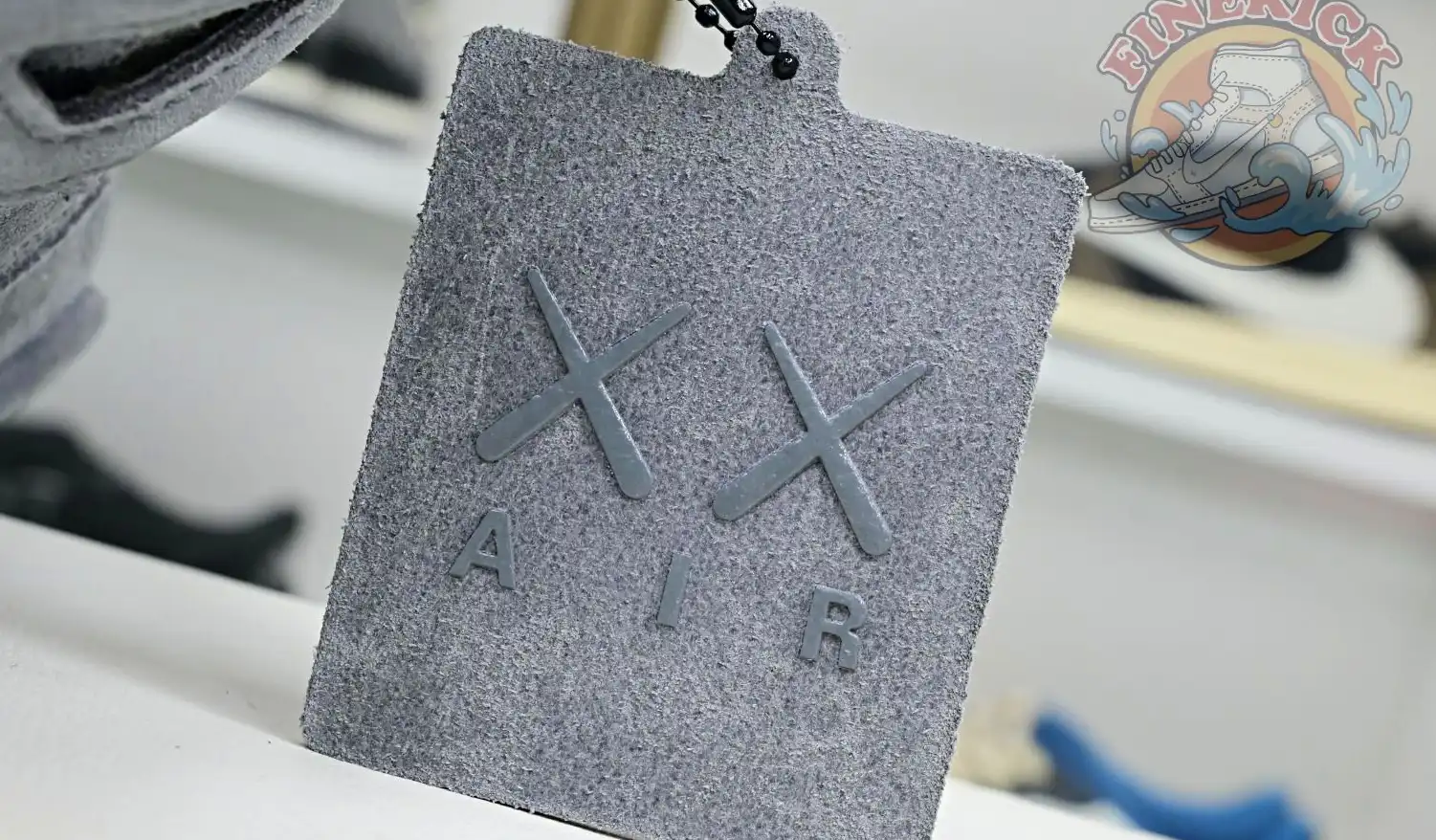 Jordan Air Jordan 4 retro kaws