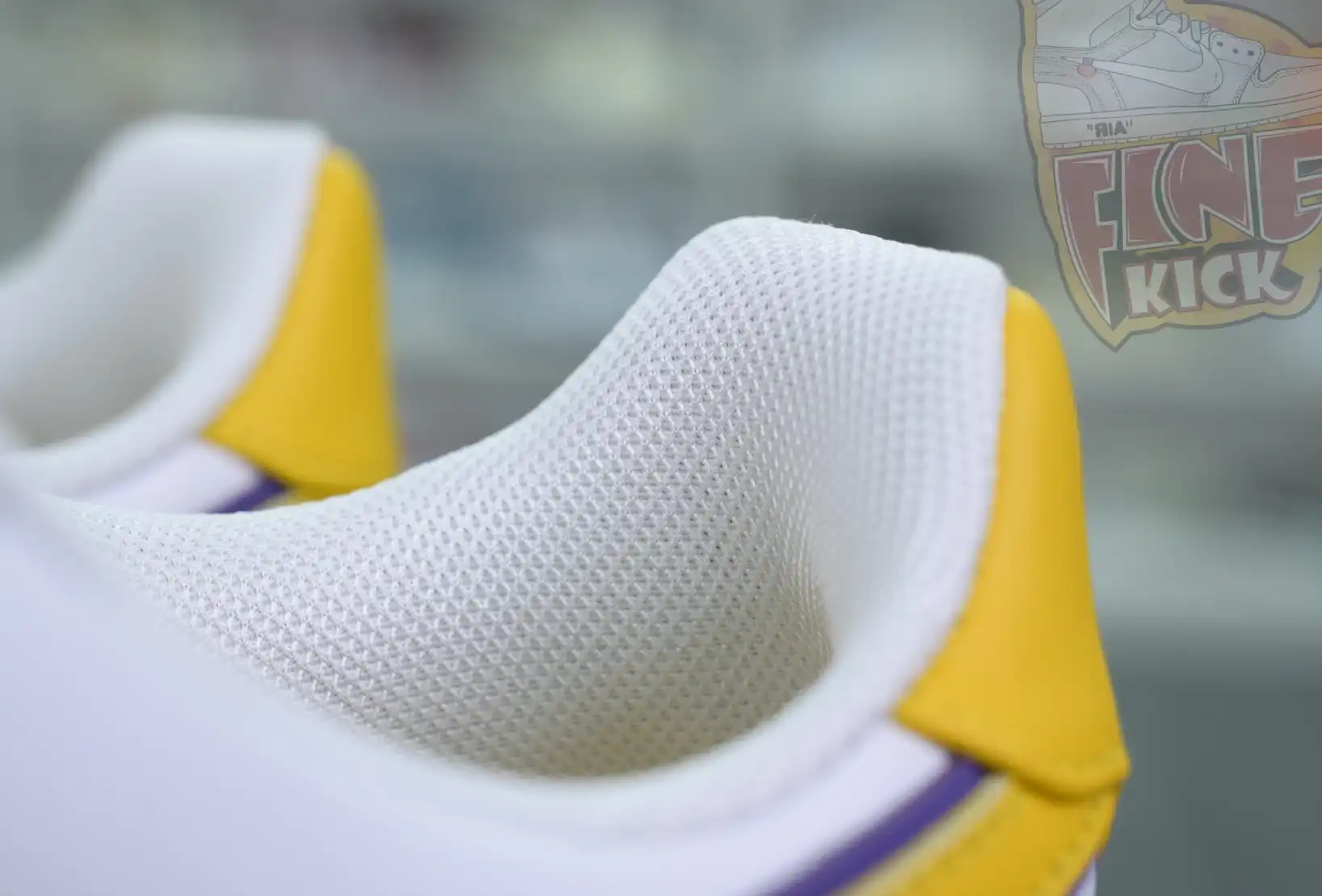 hype Kobe Bryant x Nike Air Force 1