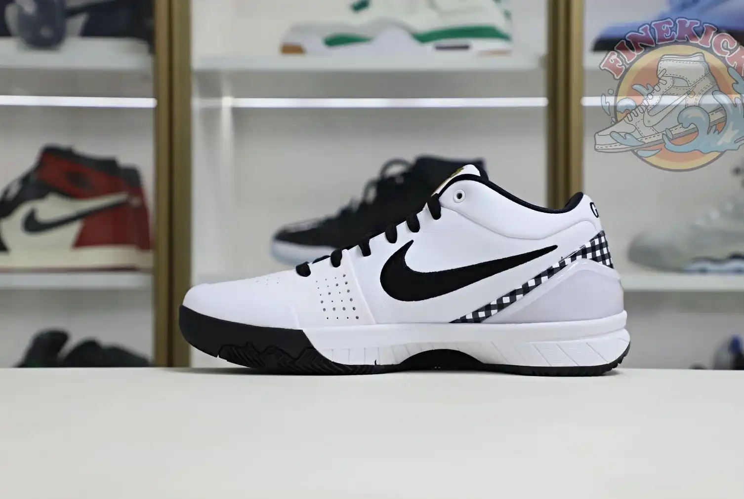 hype Nike Zoom Kobe4