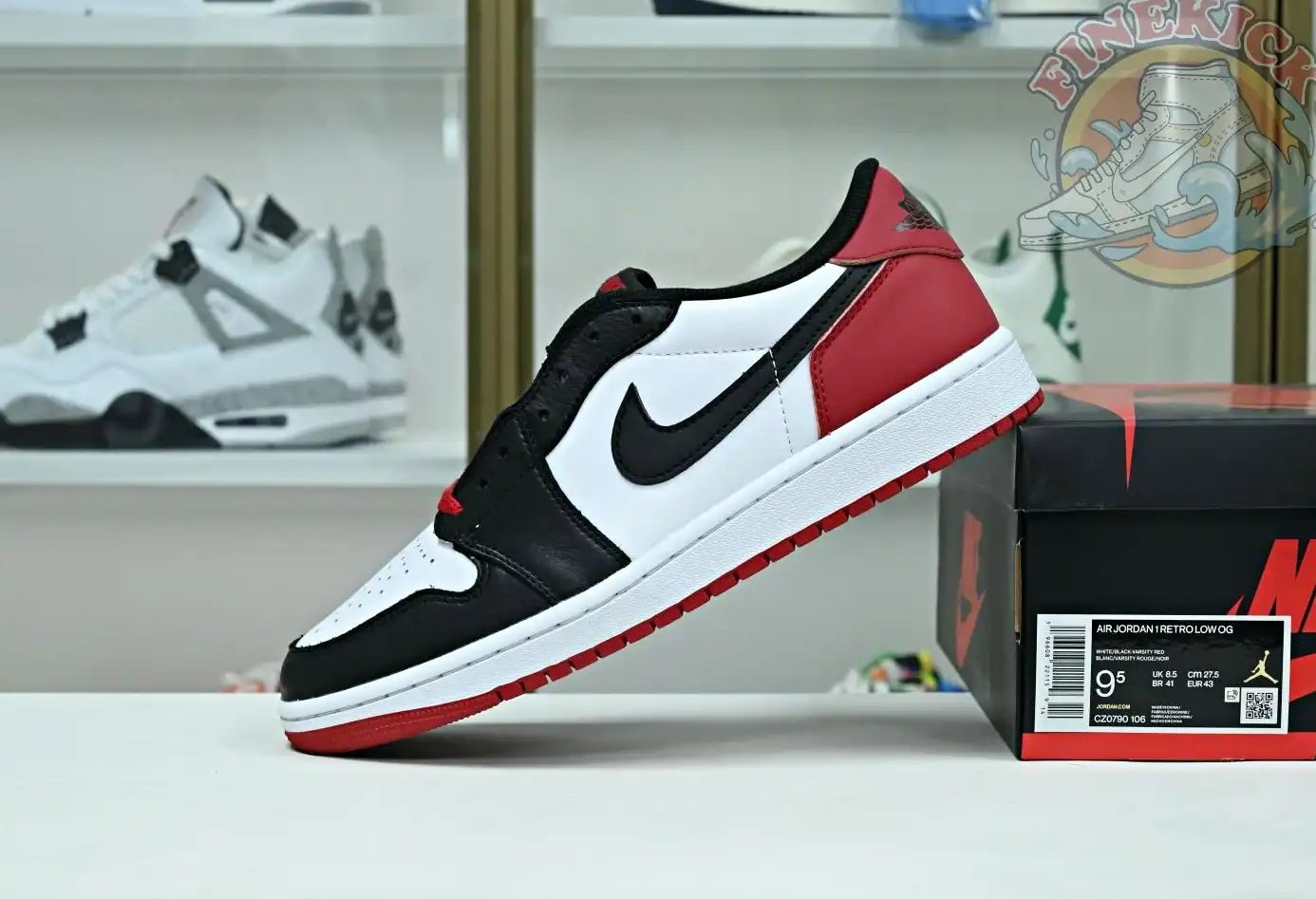 Jordan Air Jordan 1 Low OG 