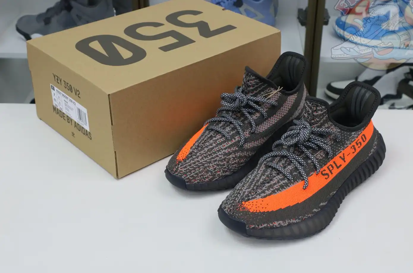 hype originals Yeezy Boost 350 V2  3.0