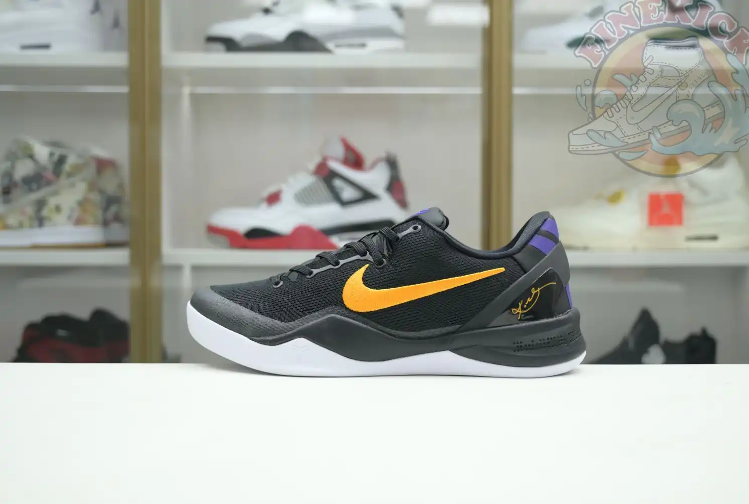 hype Nike Kobe 8 Protro