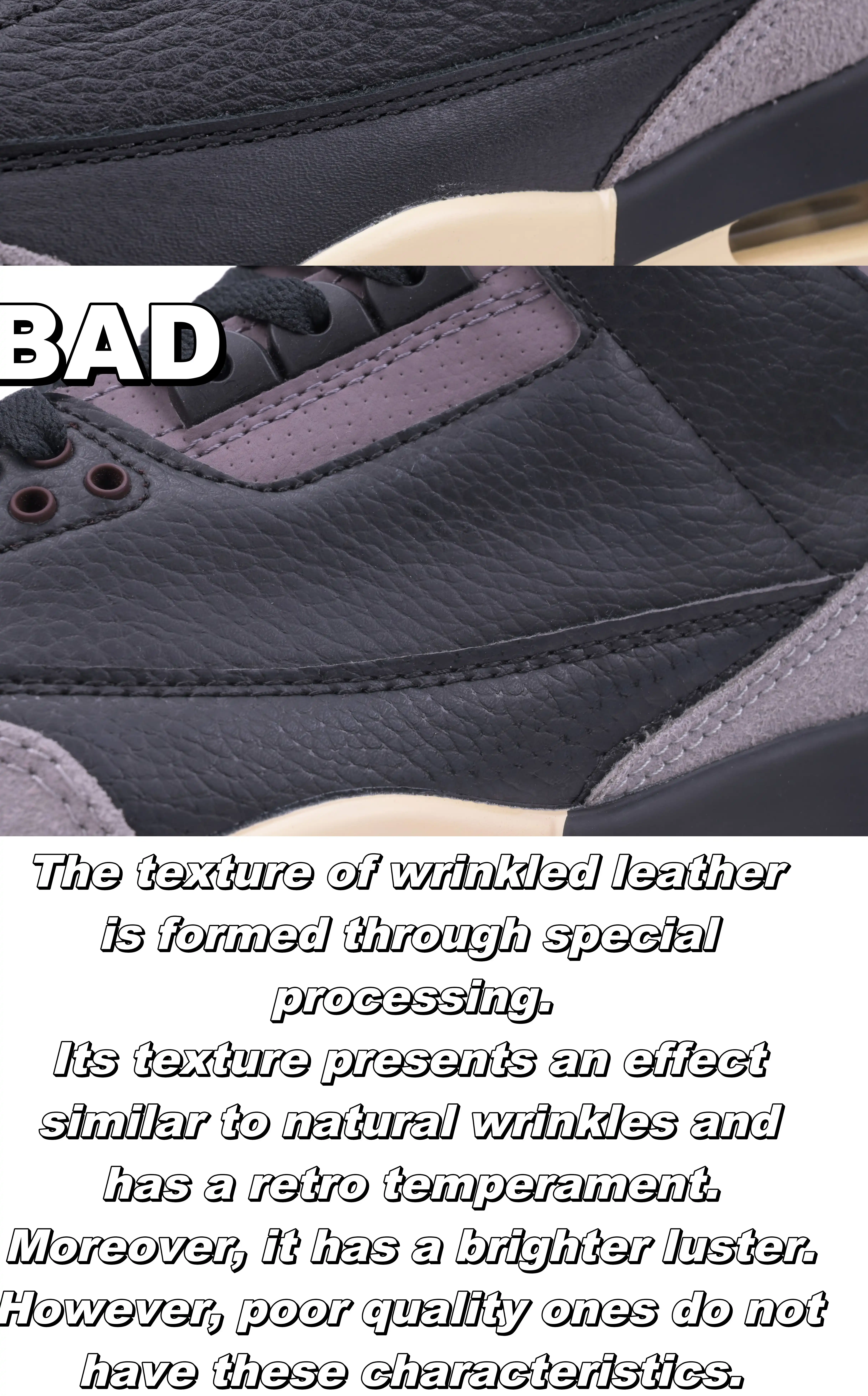 A Ma Maniere x Jordan Air Jordan 3
