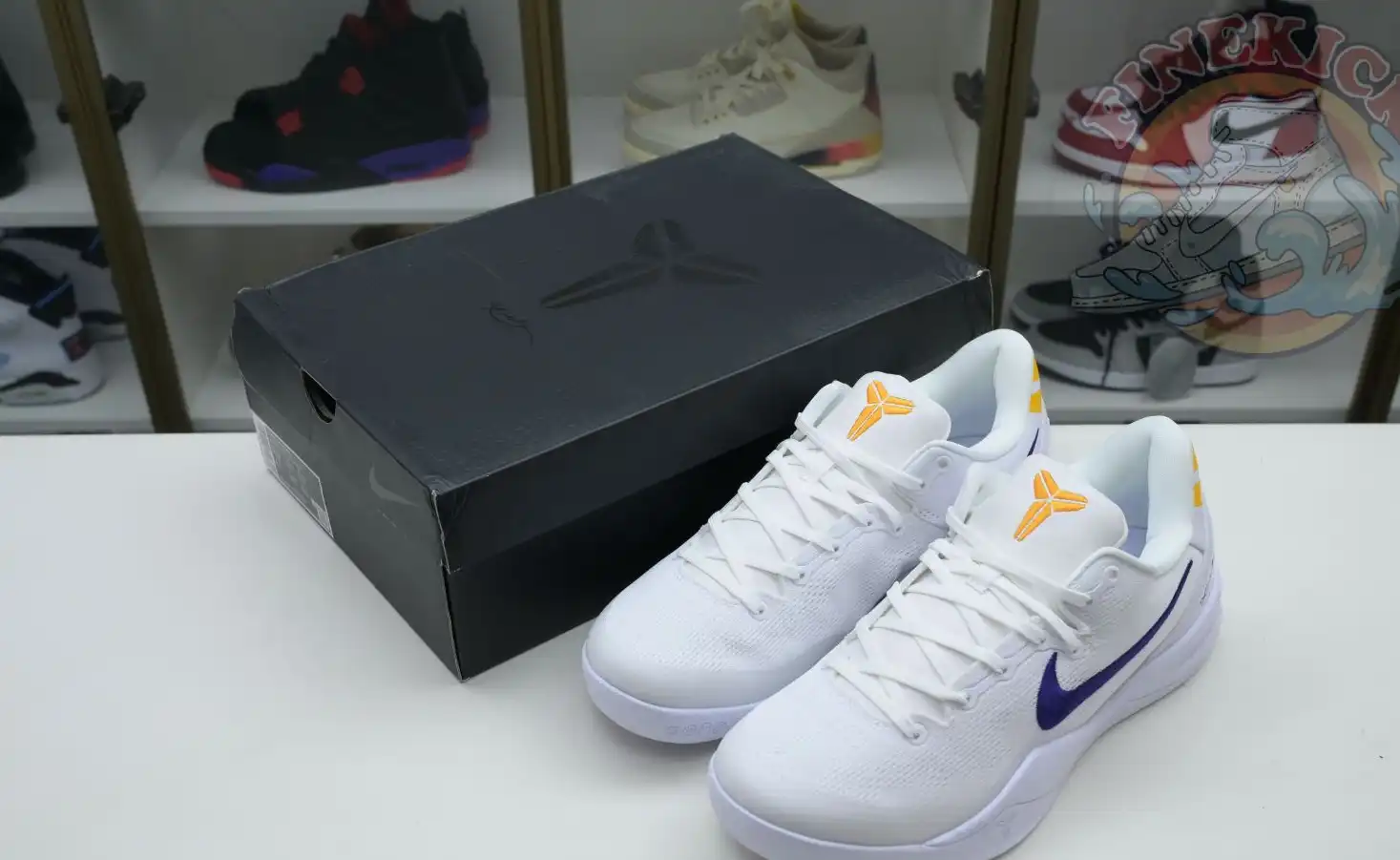 hype Nike Kobe 8 Protro