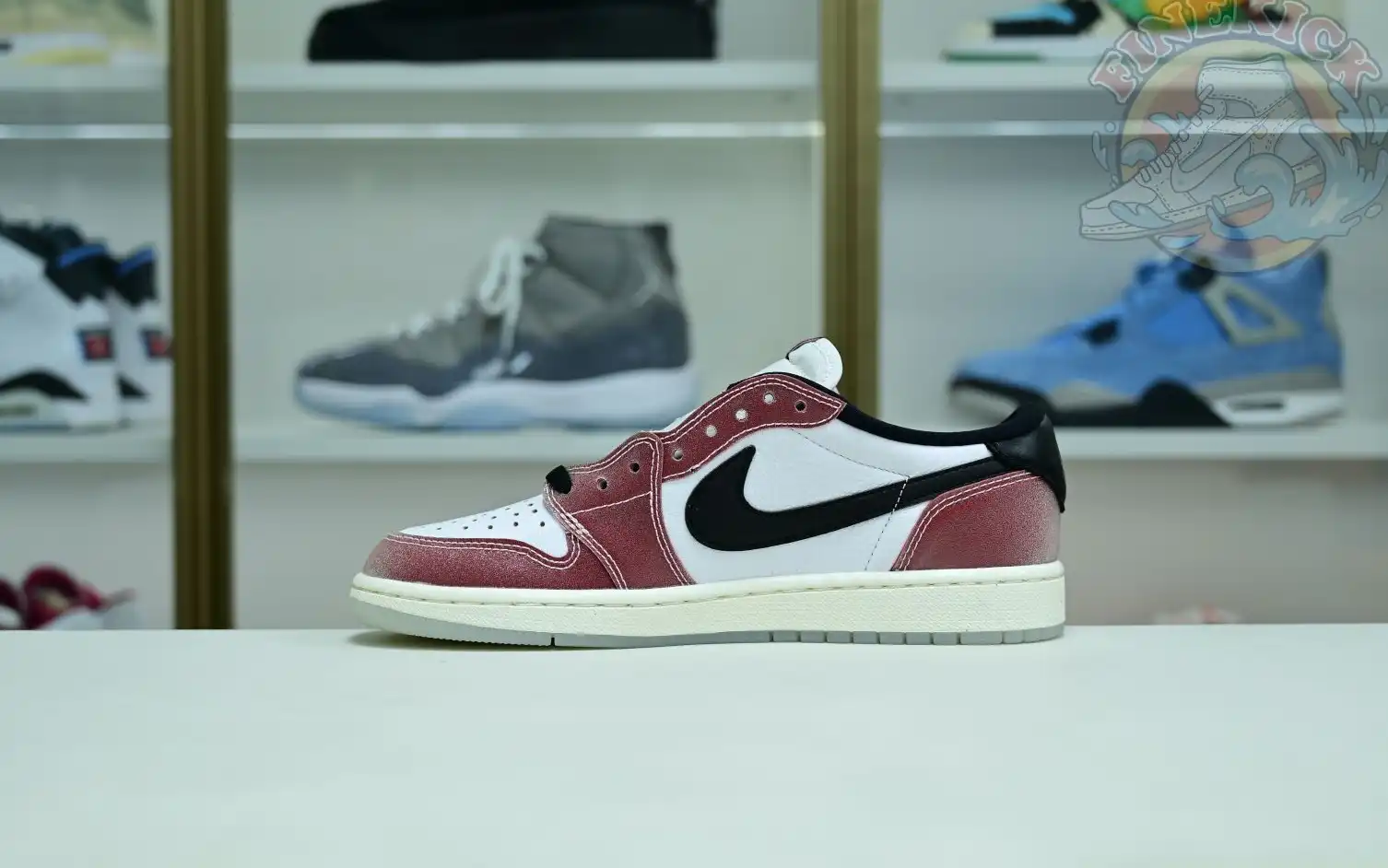 Trophy Room x Jordan Air Jordan1 Low OG