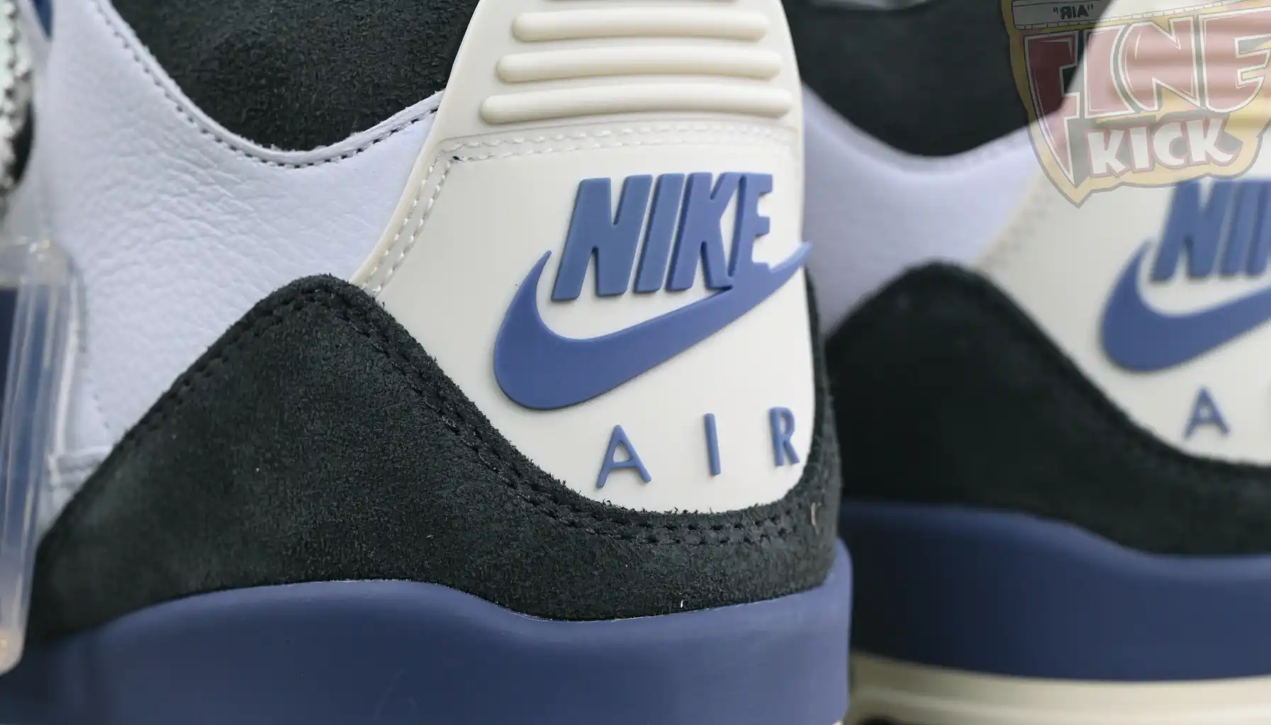 A Ma Maniére x Jordan Air Jordan3“DIFFUSED BLUE”