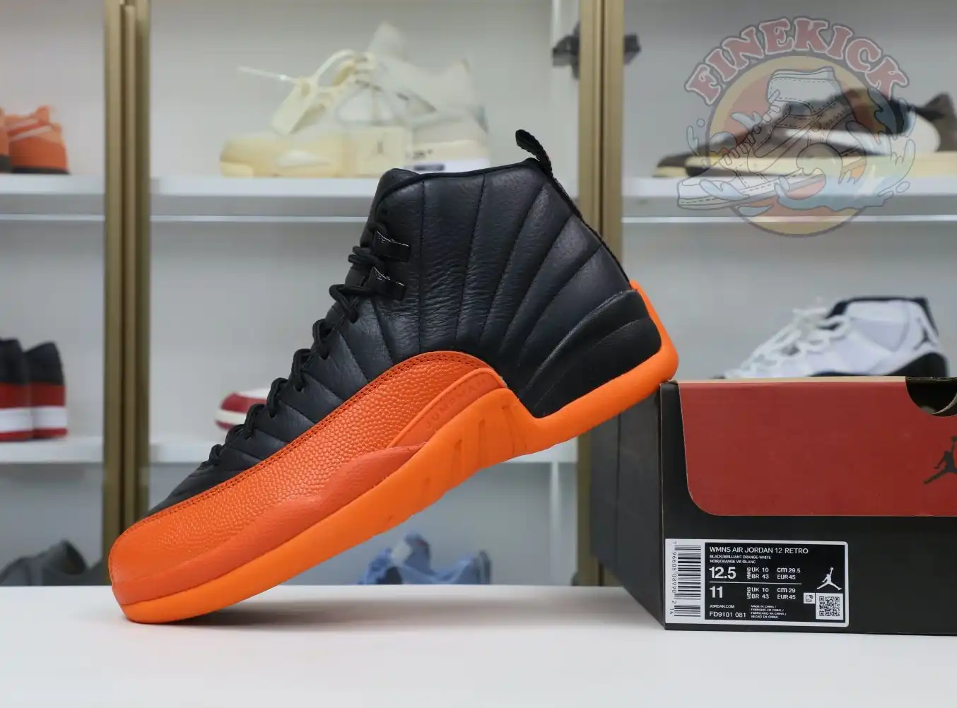 Jordan Air Jordan 12