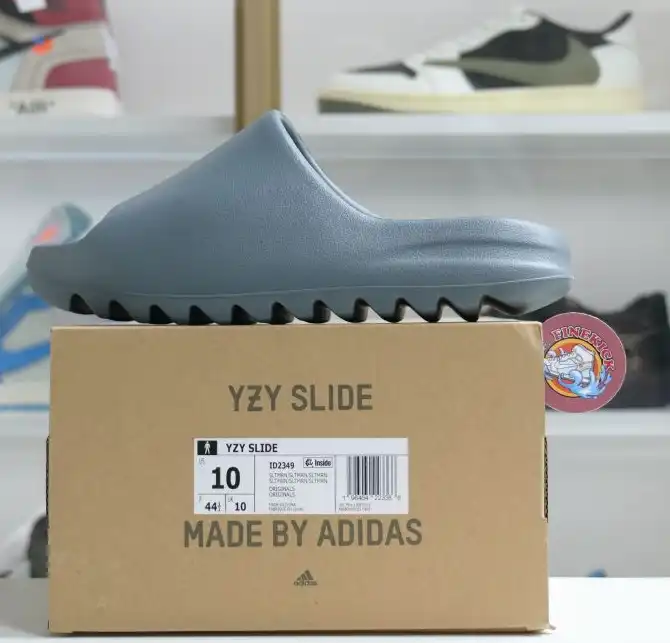 hype adidas originals Yeezy Slide 