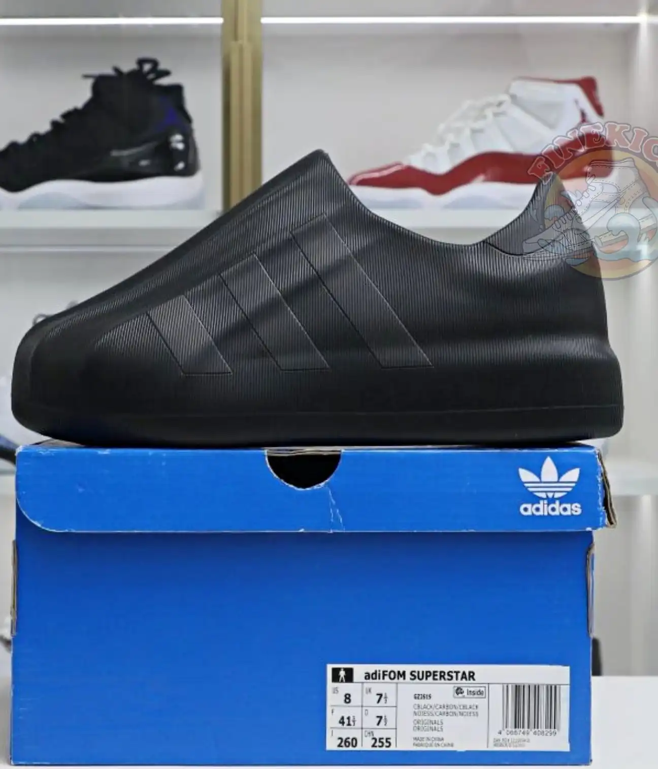 hype Adidas originals  AdiFOM  Superstar