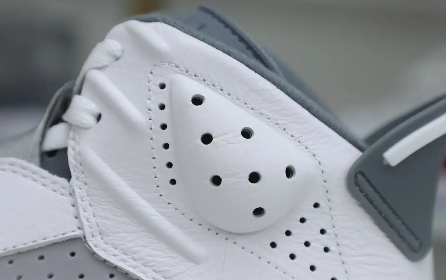 AIR JORDAN 6 COOL GREY