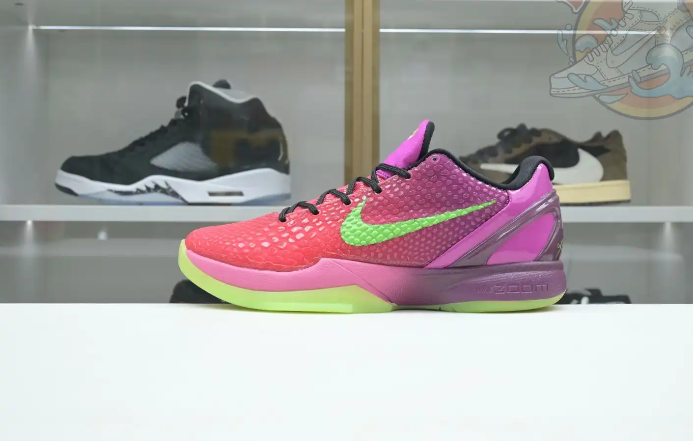 hype Nike Zoom Kobe 6 FTB