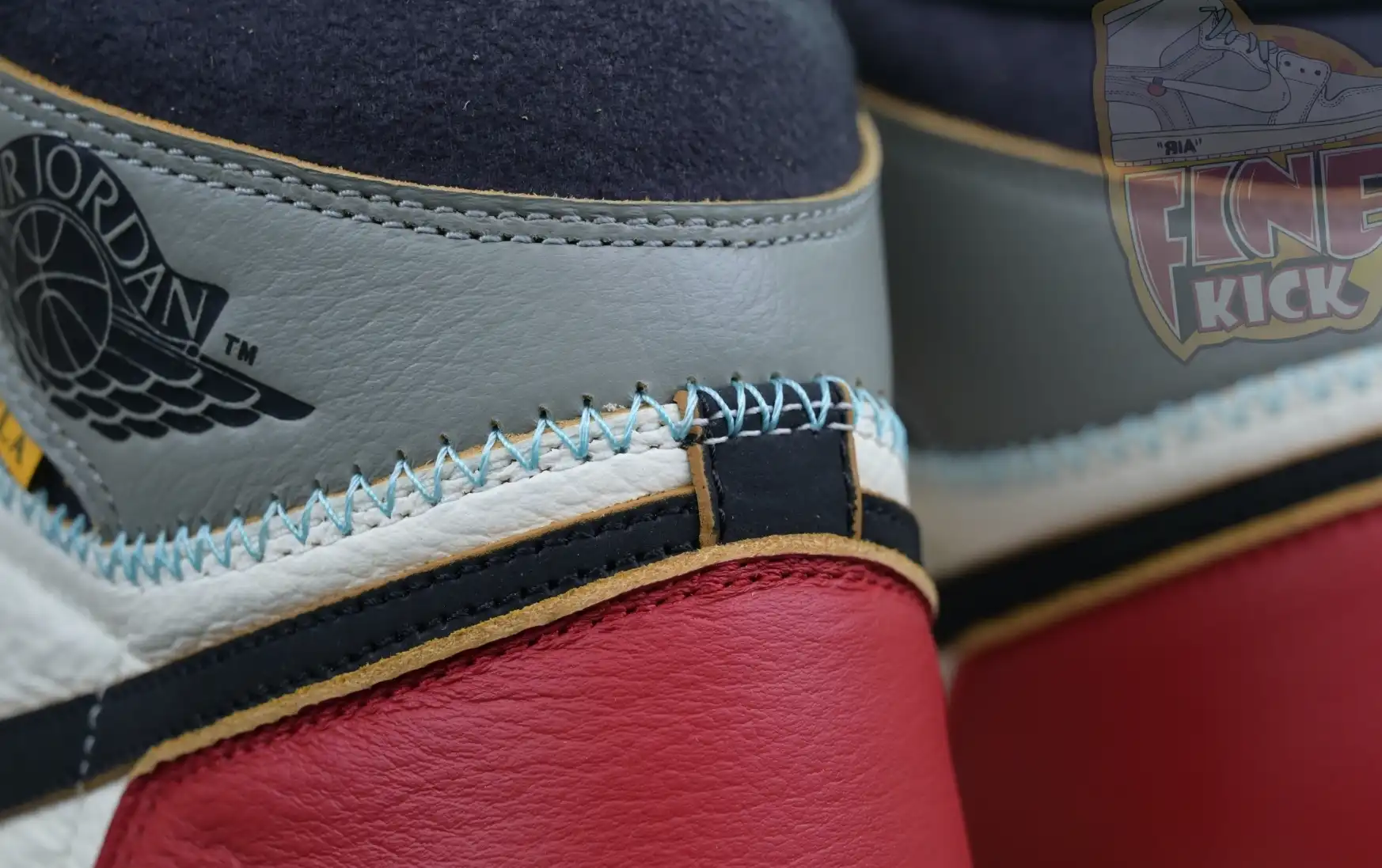 Union LA x Jordan Air Jordan 1
