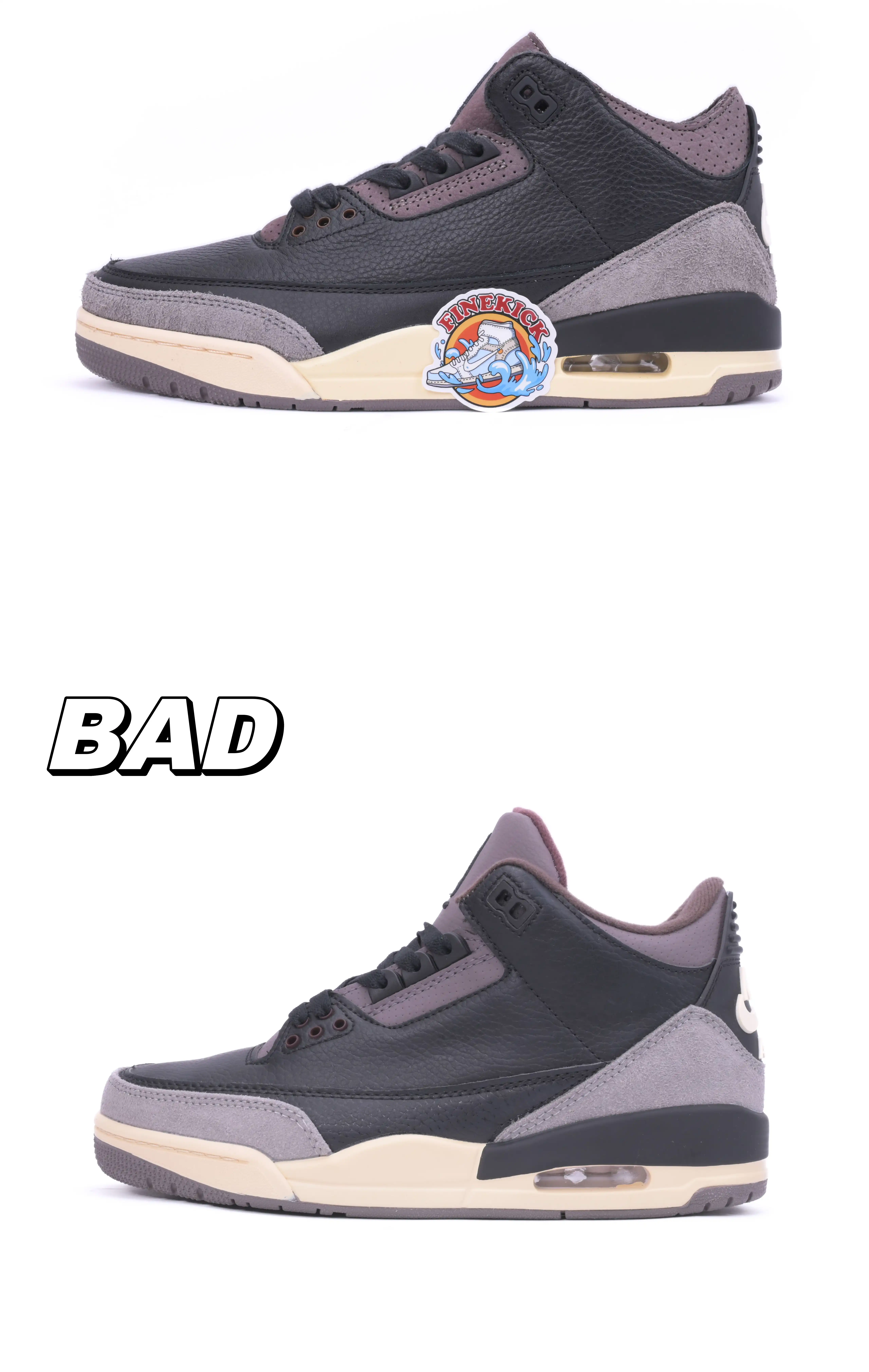 A Ma Maniere x Jordan Air Jordan 3