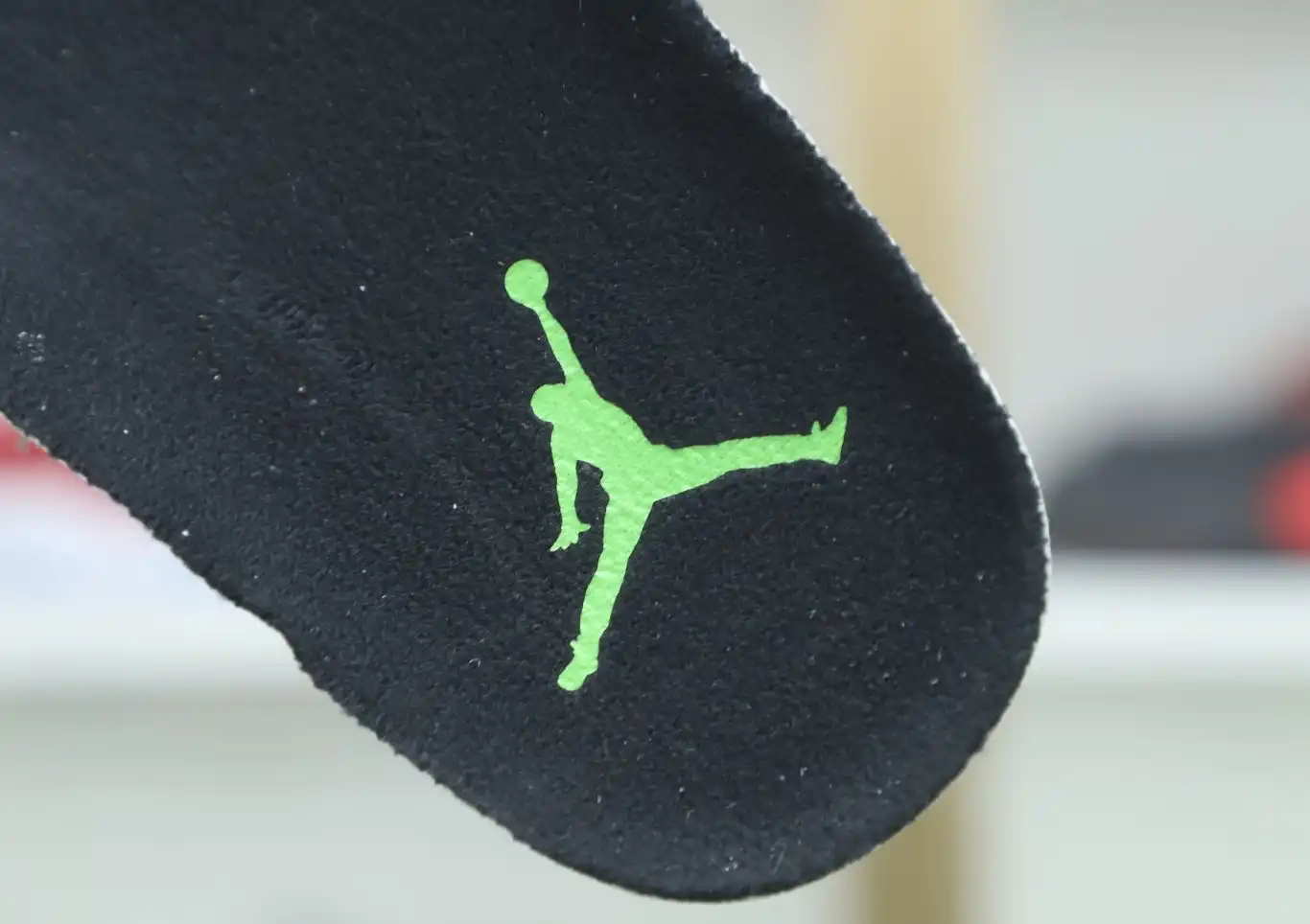 AIR JORDAN 6 RETRO 'ELECTRIC GREEN'